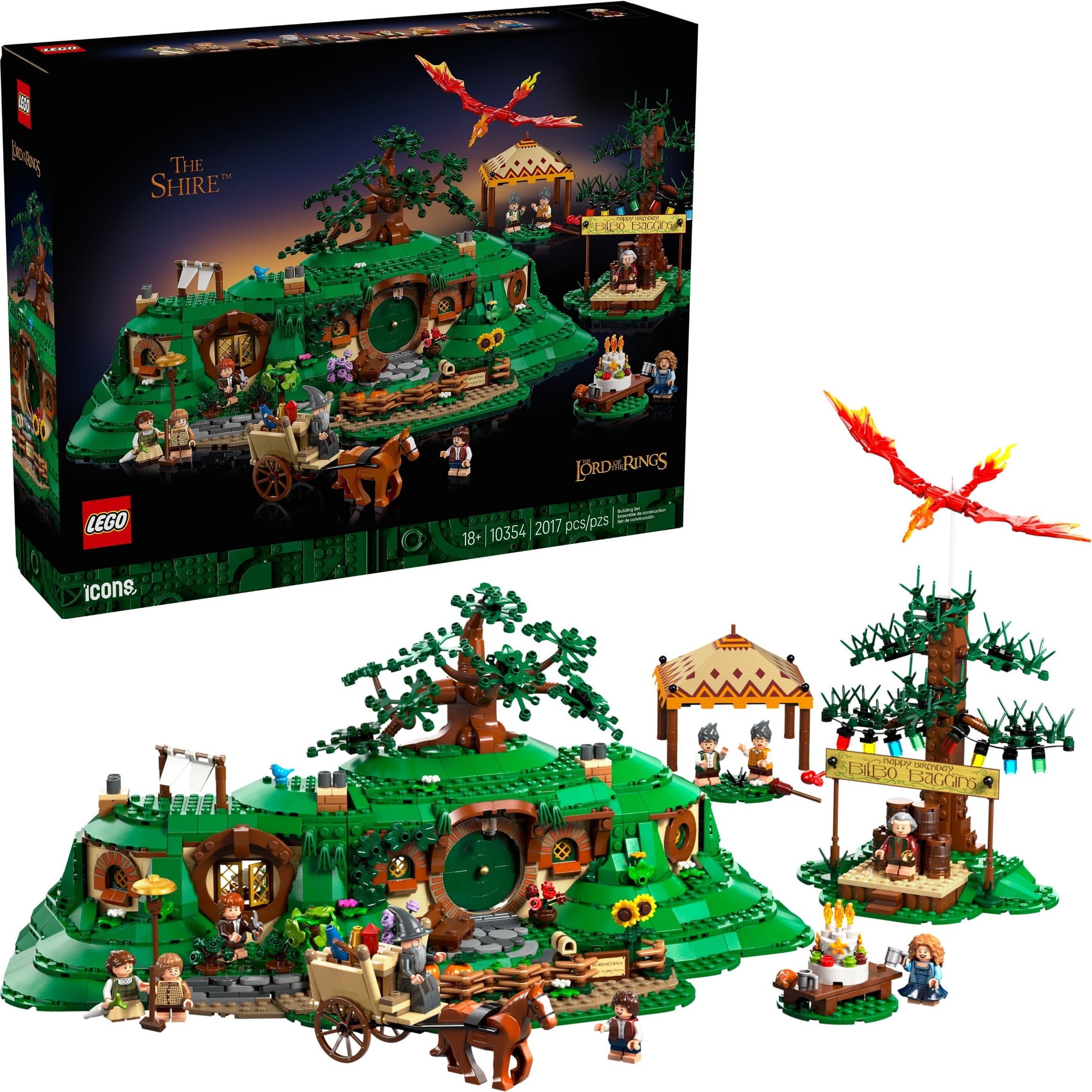The Lord of the Rings: The Shire