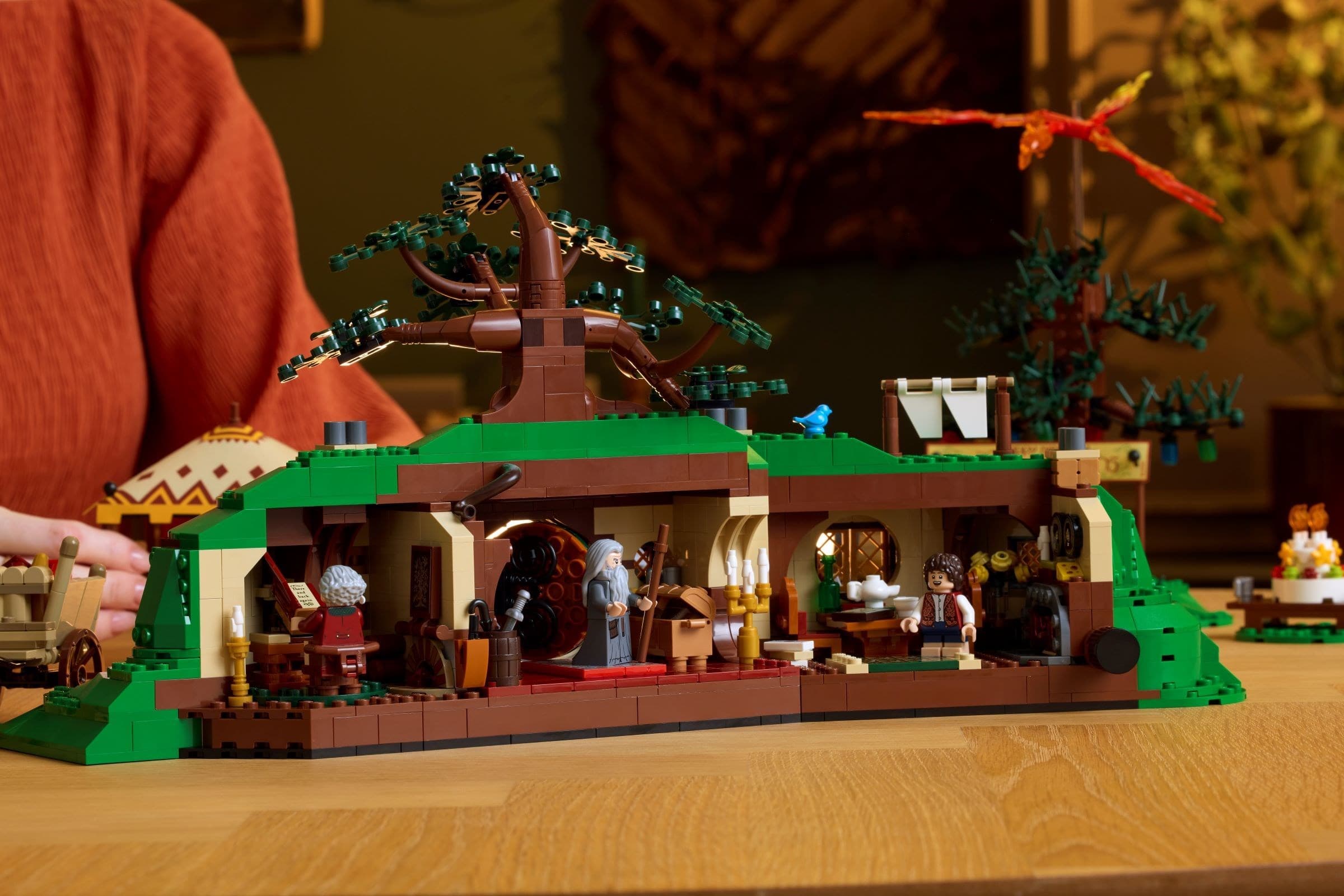 The Lord of the Rings: The Shire