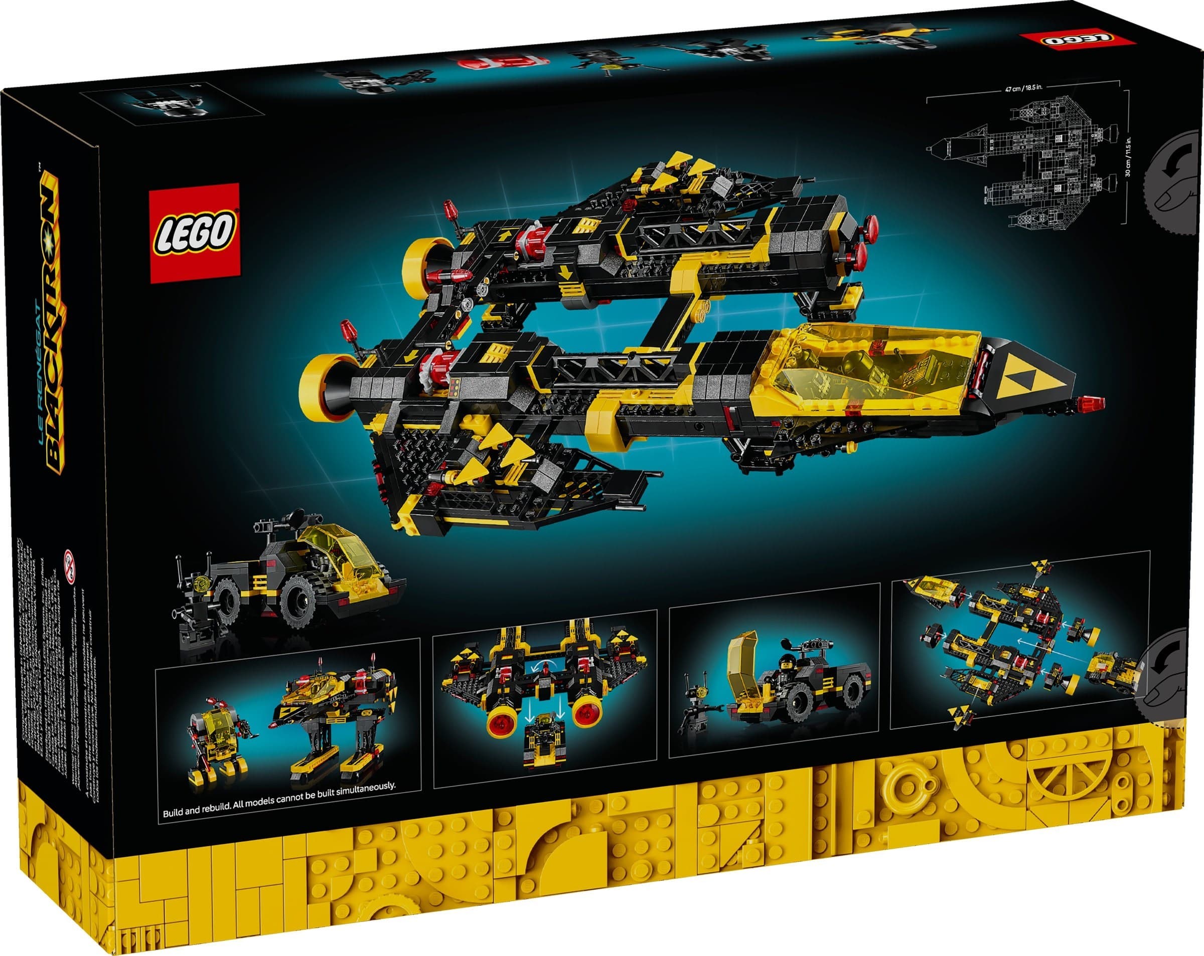 Blacktron Renegade