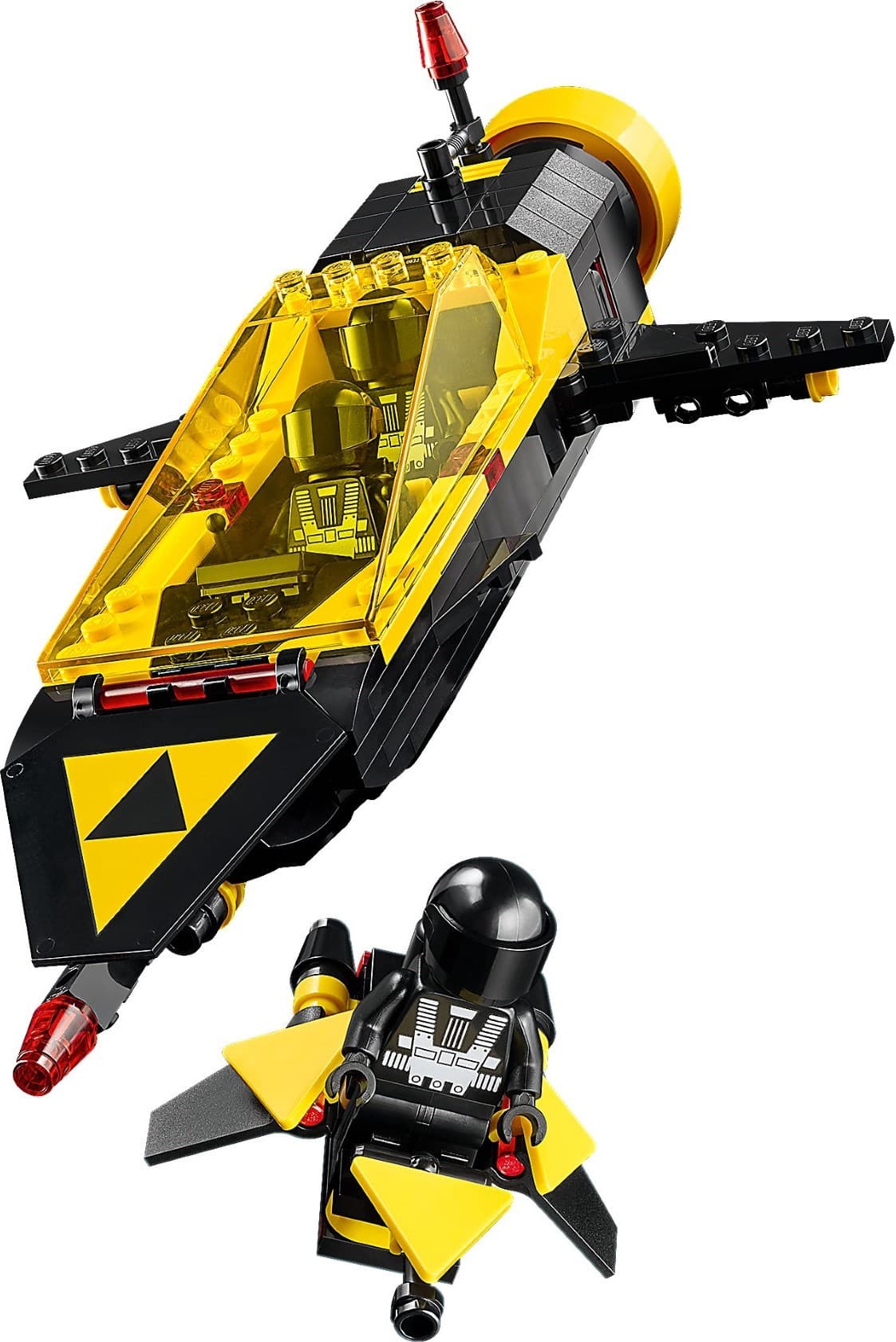Blacktron Renegade