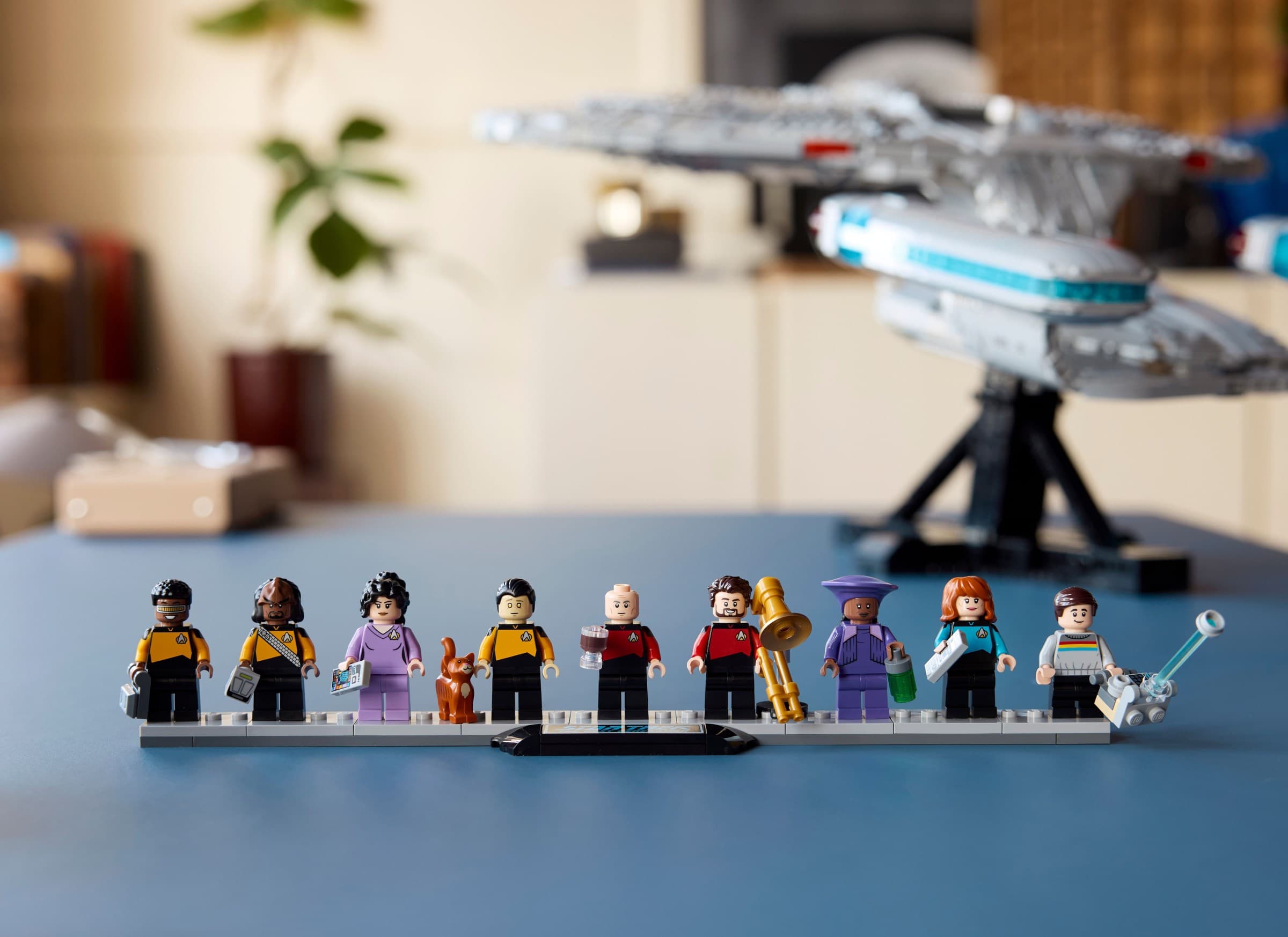 Star Trek: U.S.S. Enterprise NCC-1701-D