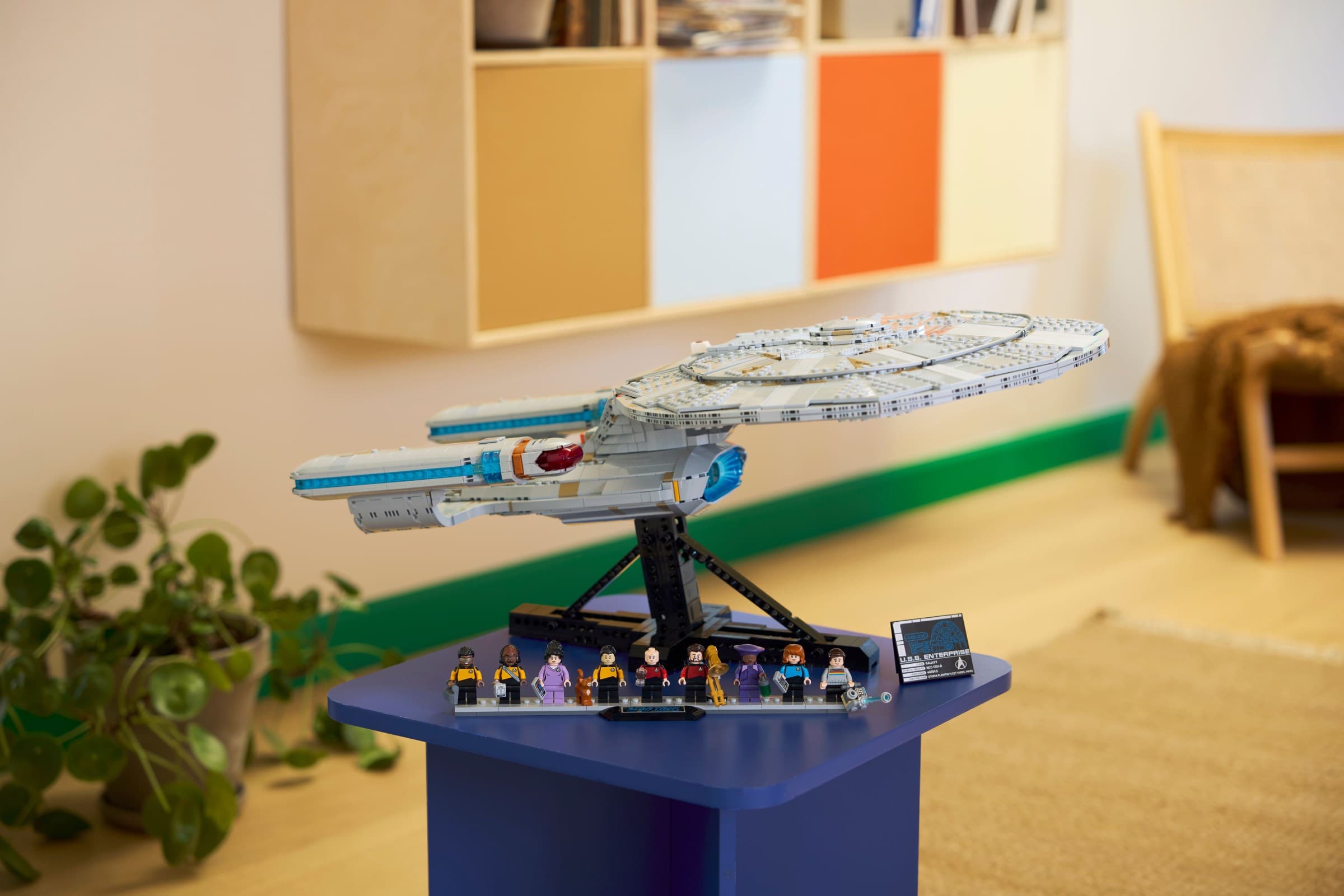 Star Trek: U.S.S. Enterprise NCC-1701-D