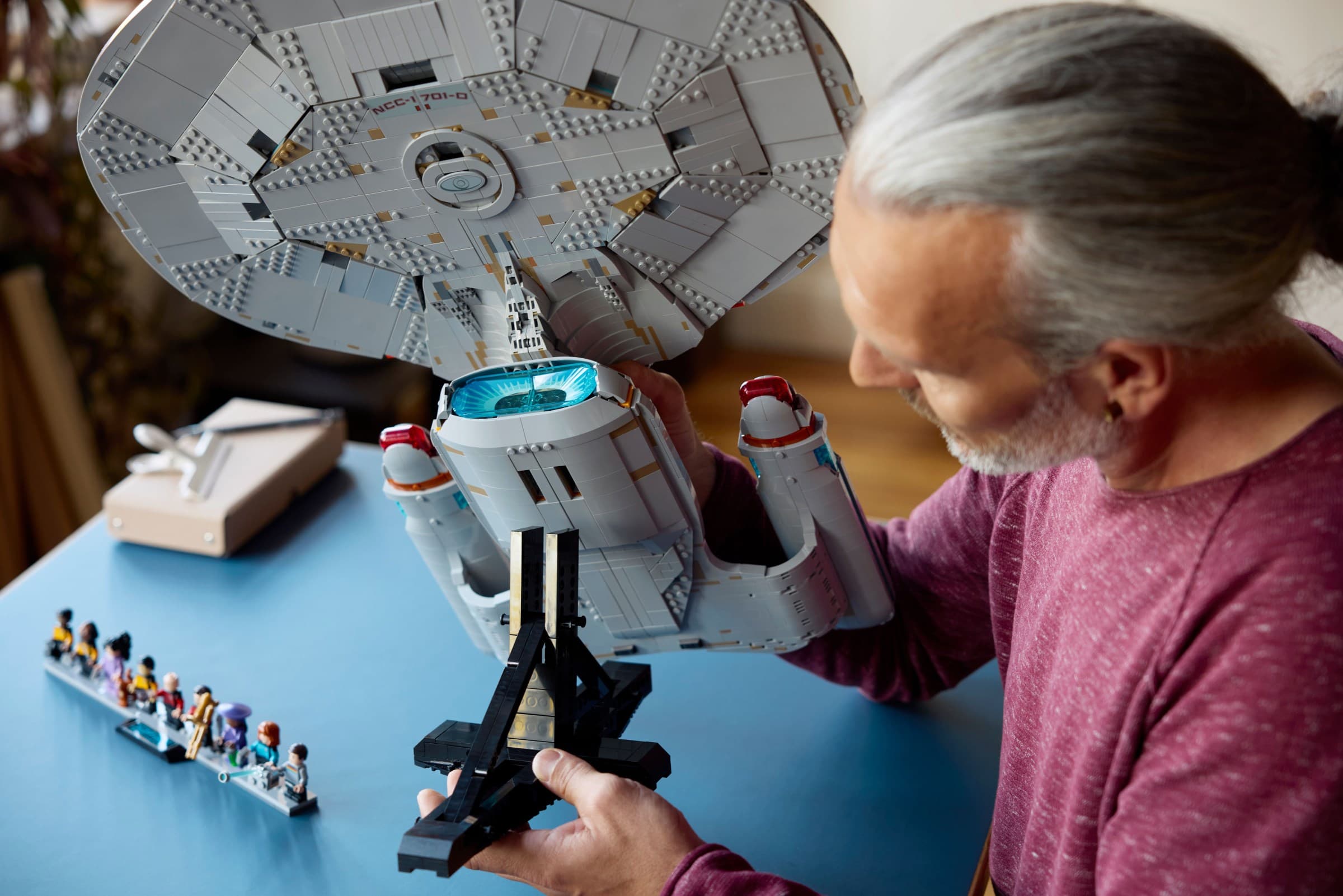 Star Trek: U.S.S. Enterprise NCC-1701-D
