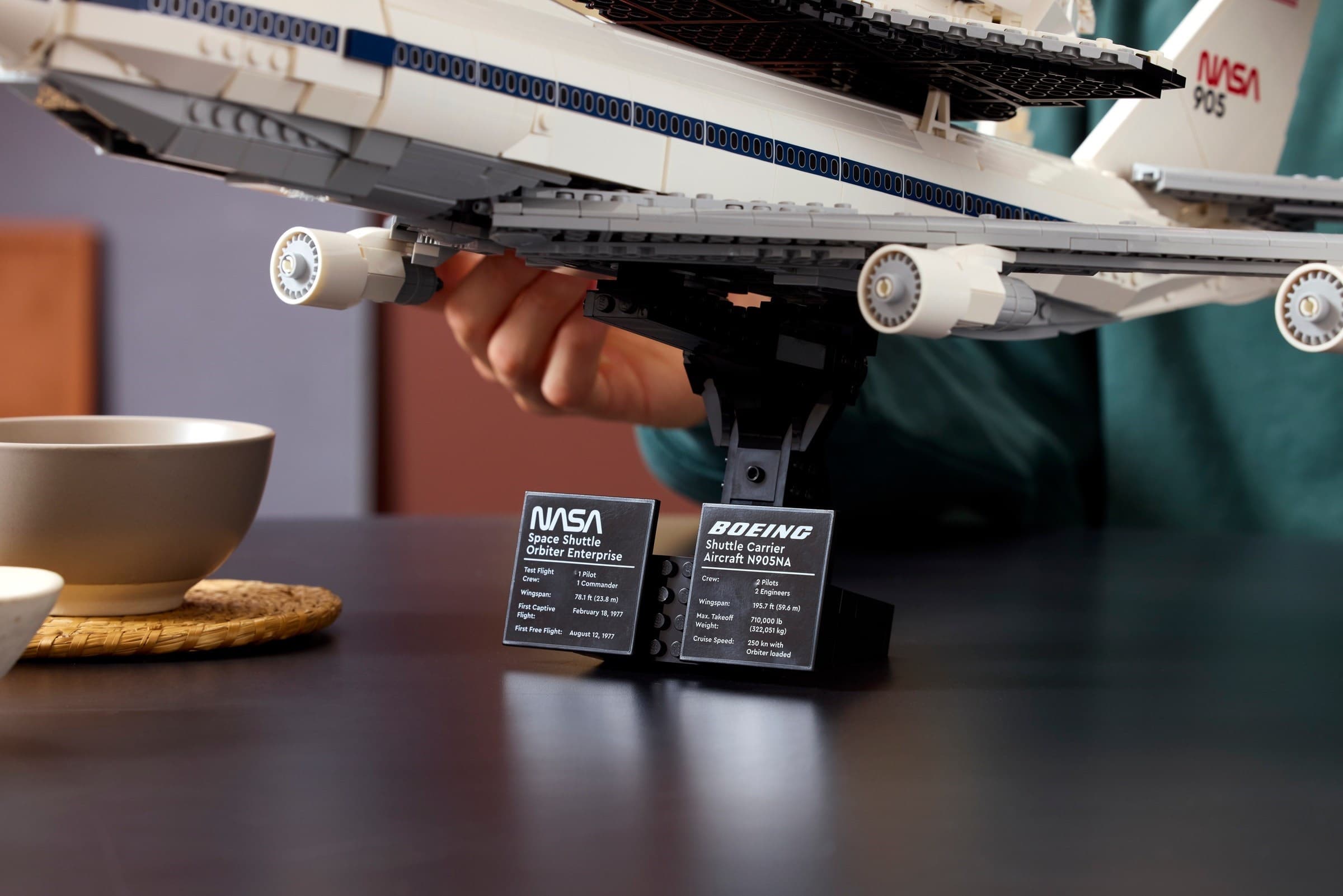 Shuttle Carrier Aircraft