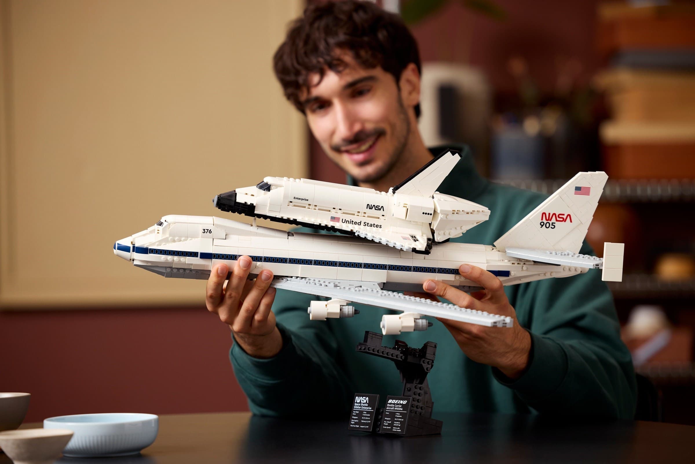 Shuttle Carrier Aircraft