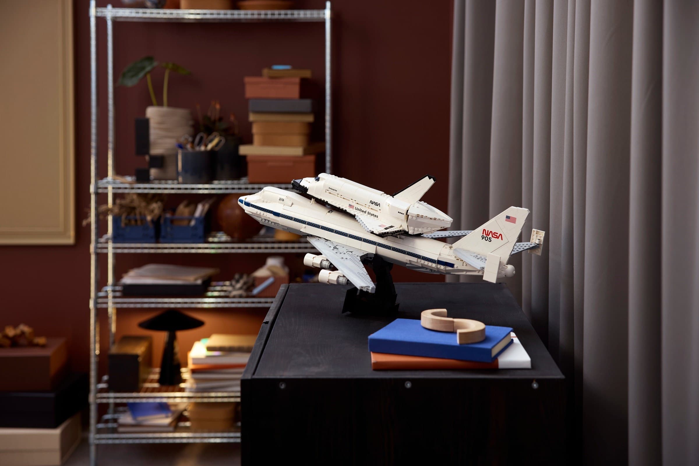 Shuttle Carrier Aircraft