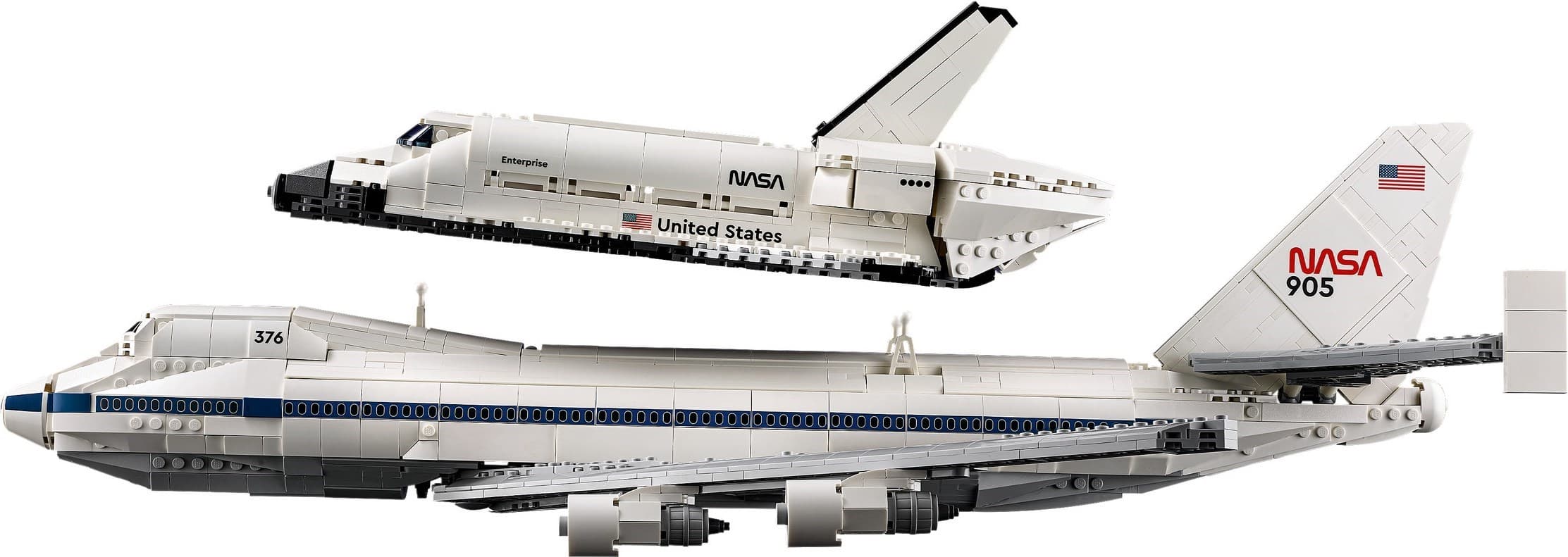 Shuttle Carrier Aircraft