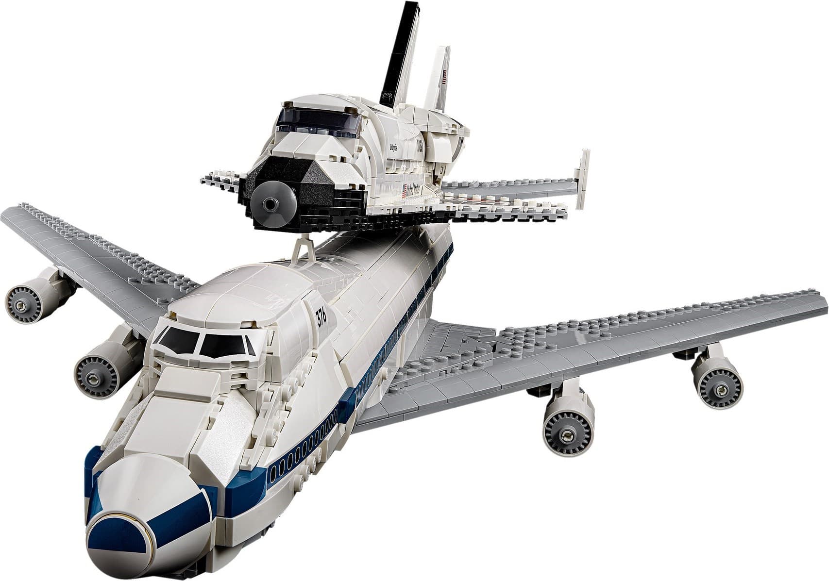 Shuttle Carrier Aircraft
