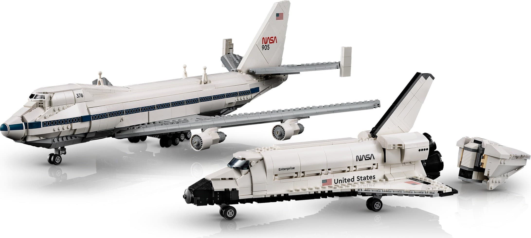 Shuttle Carrier Aircraft