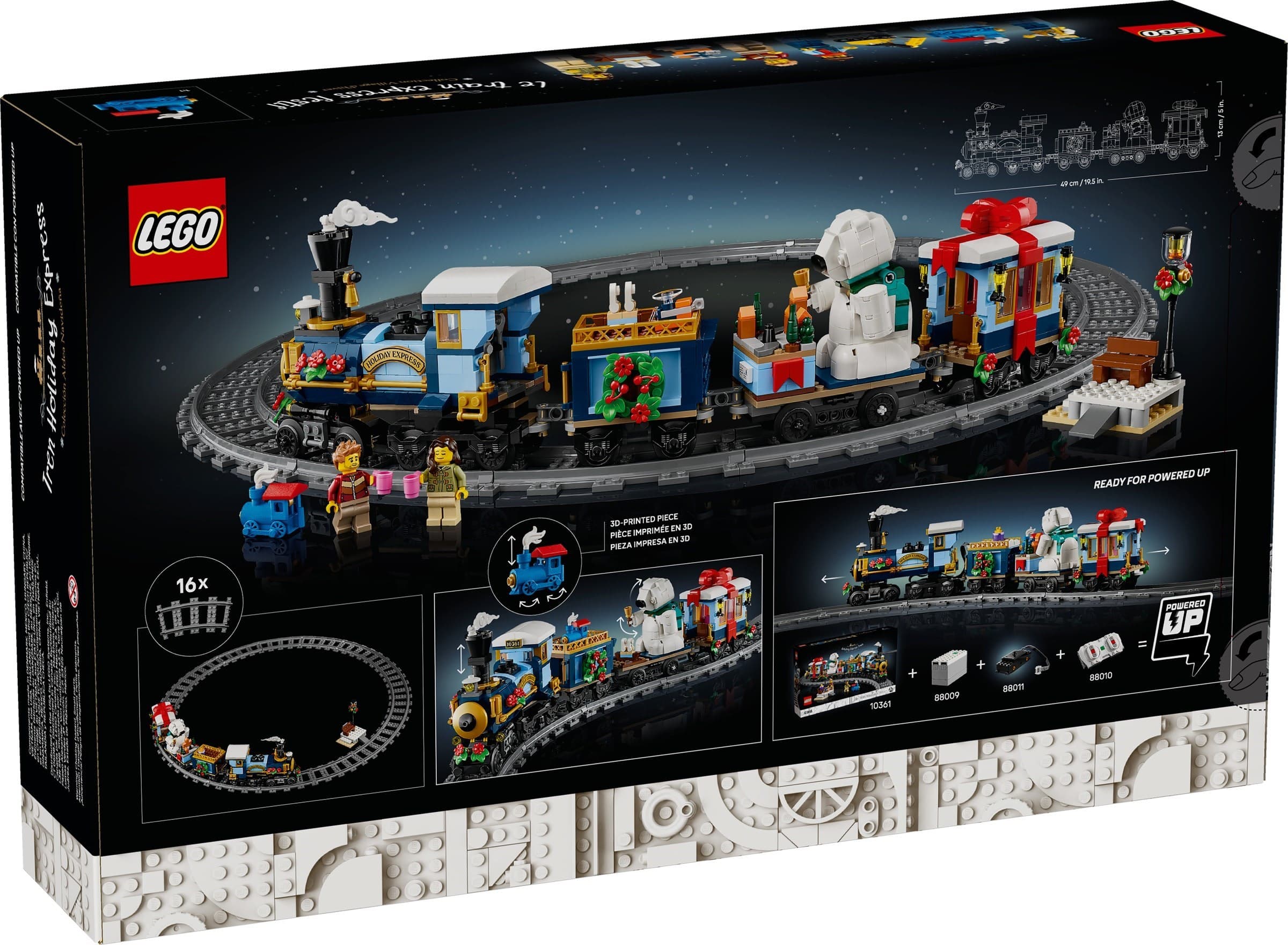 Holiday Express Train