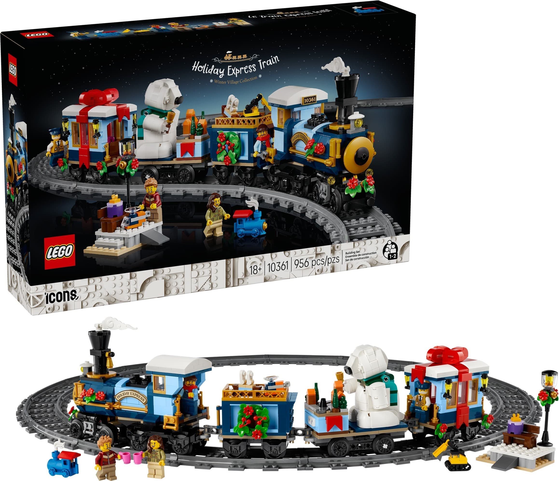Holiday Express Train