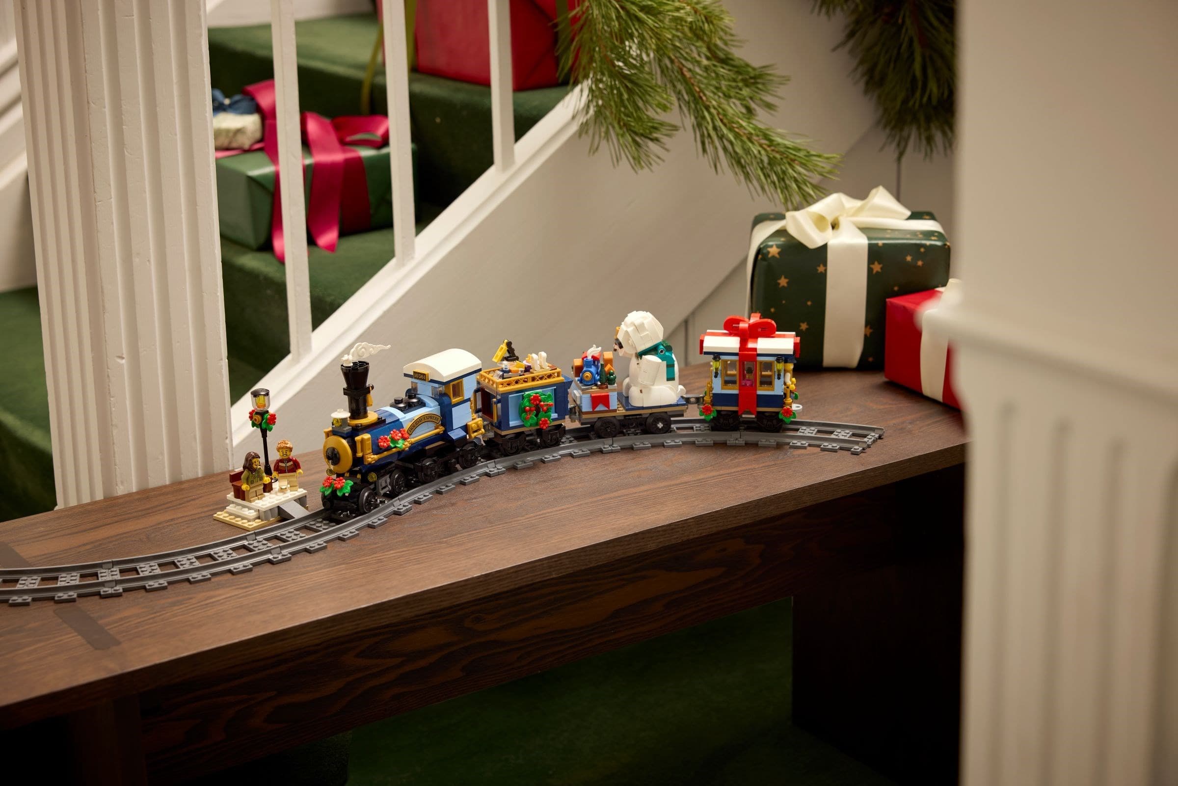 Holiday Express Train