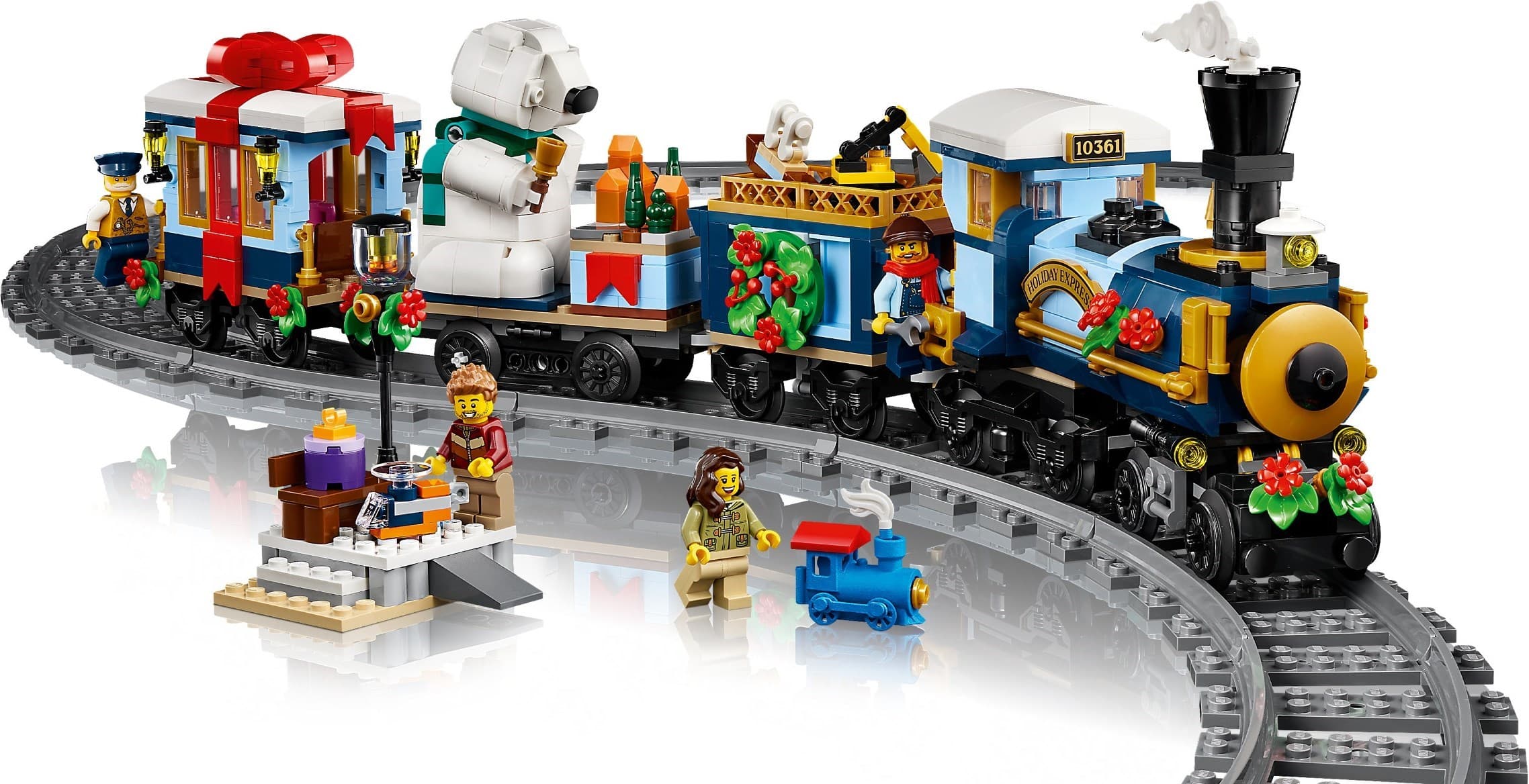 Holiday Express Train