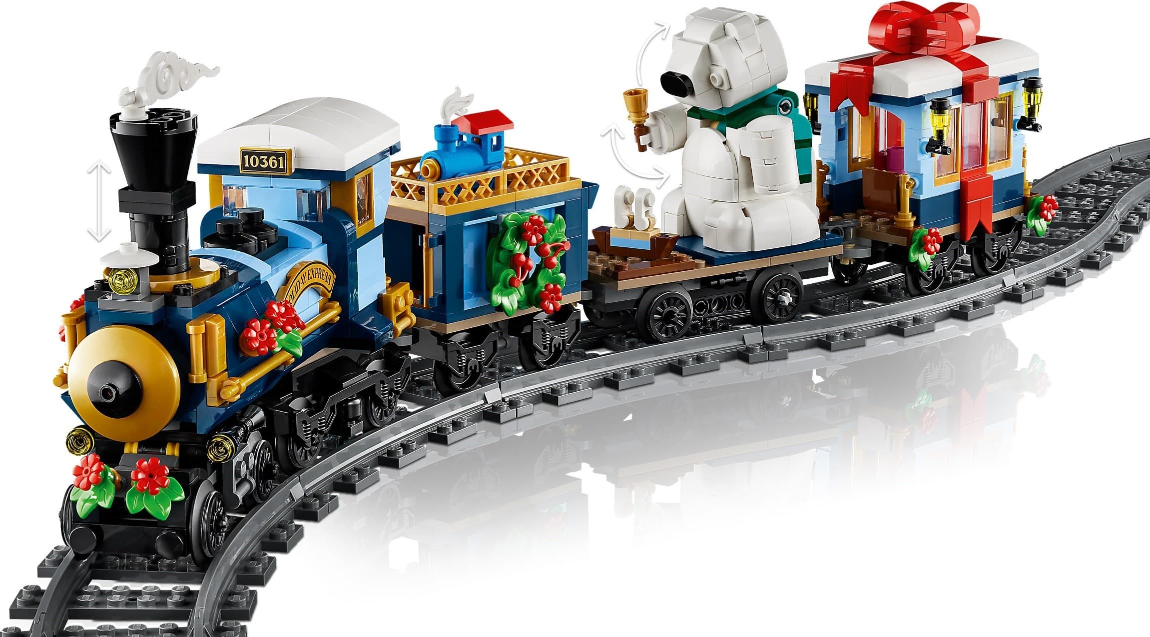 Holiday Express Train