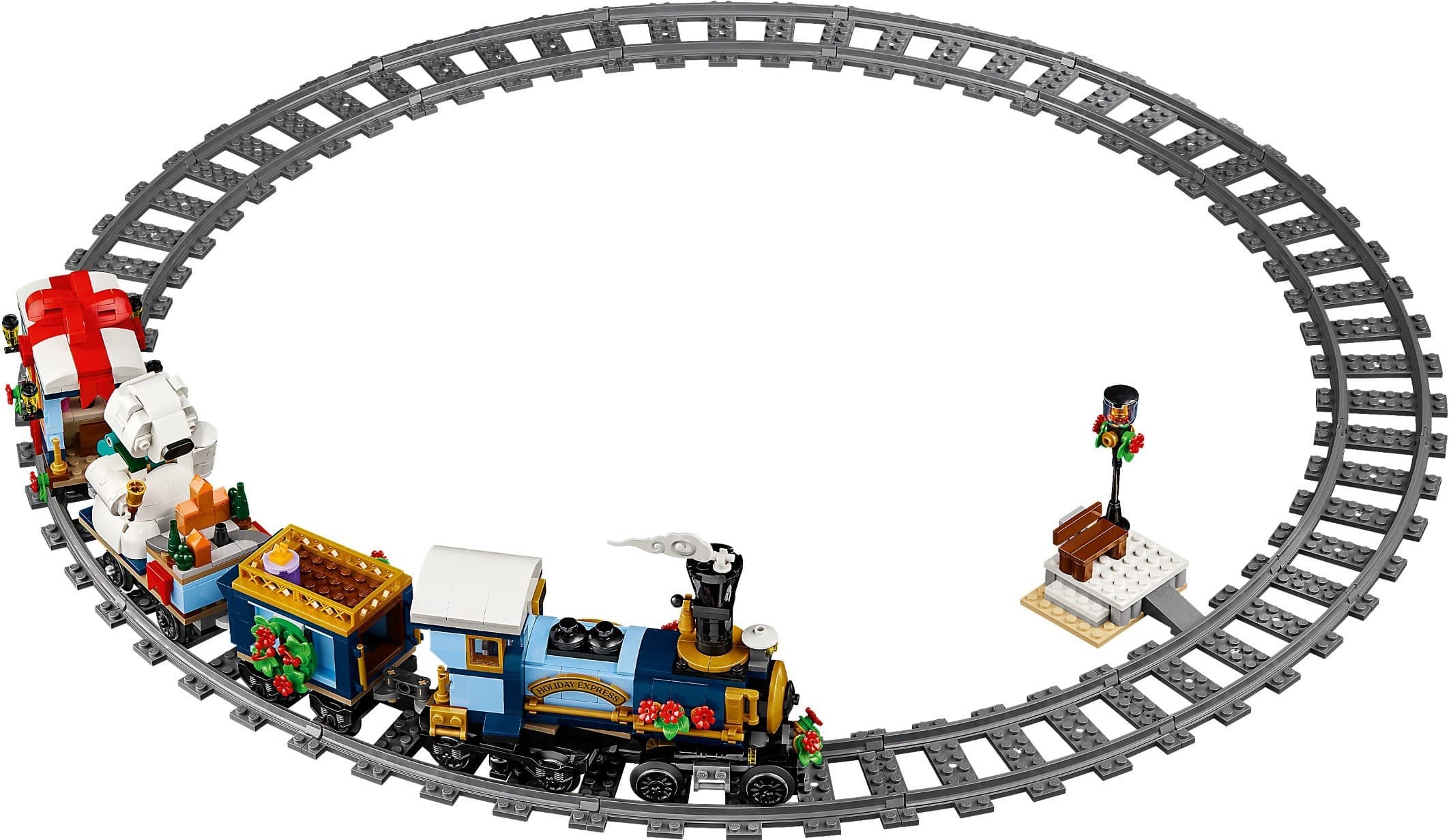Holiday Express Train