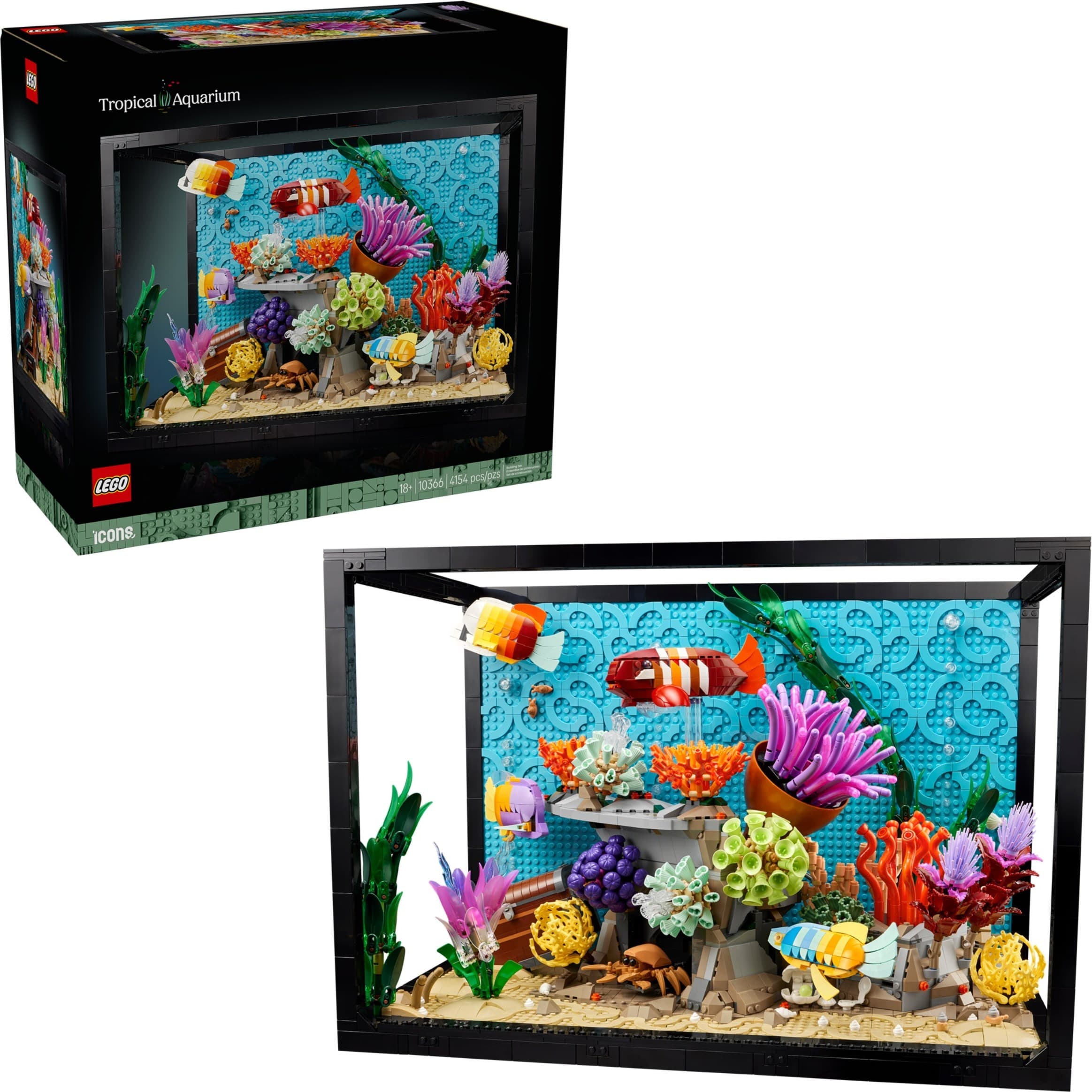 Tropical Aquarium