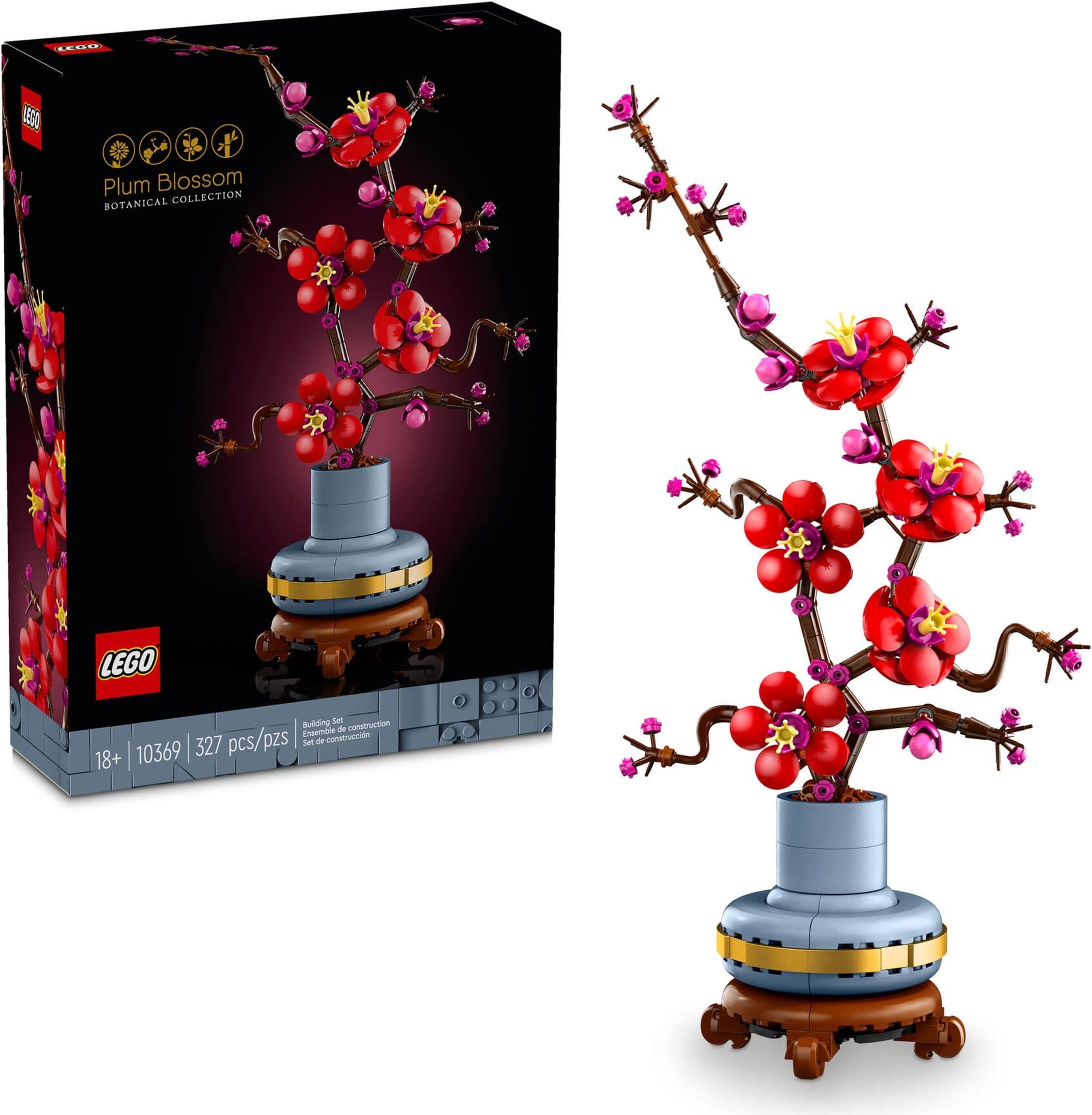 Plum Blossom