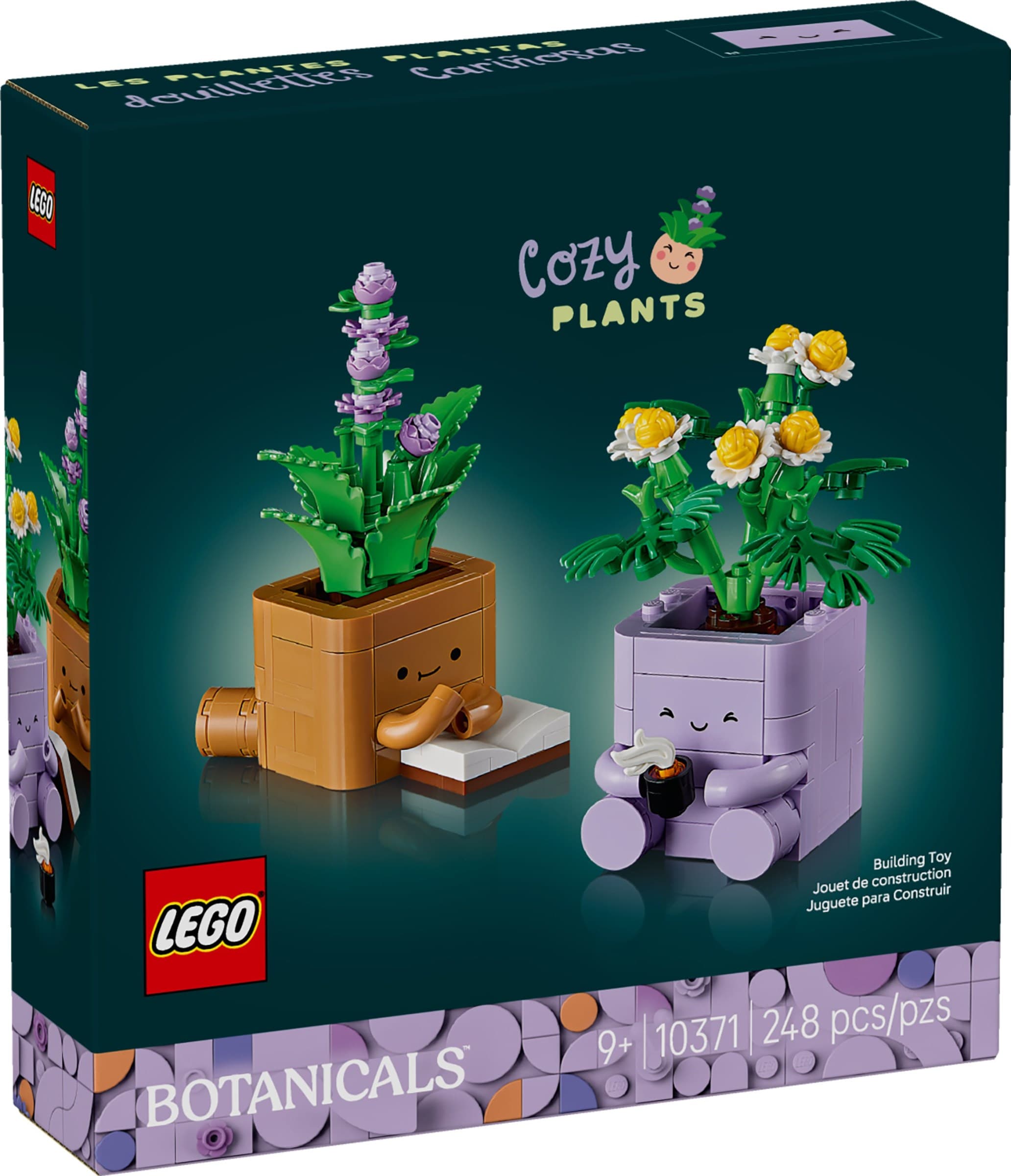 Cozy Plants