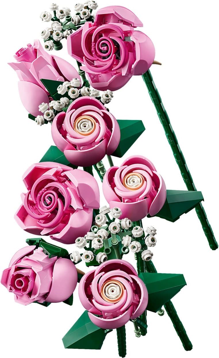 Bouquet of Pink Roses