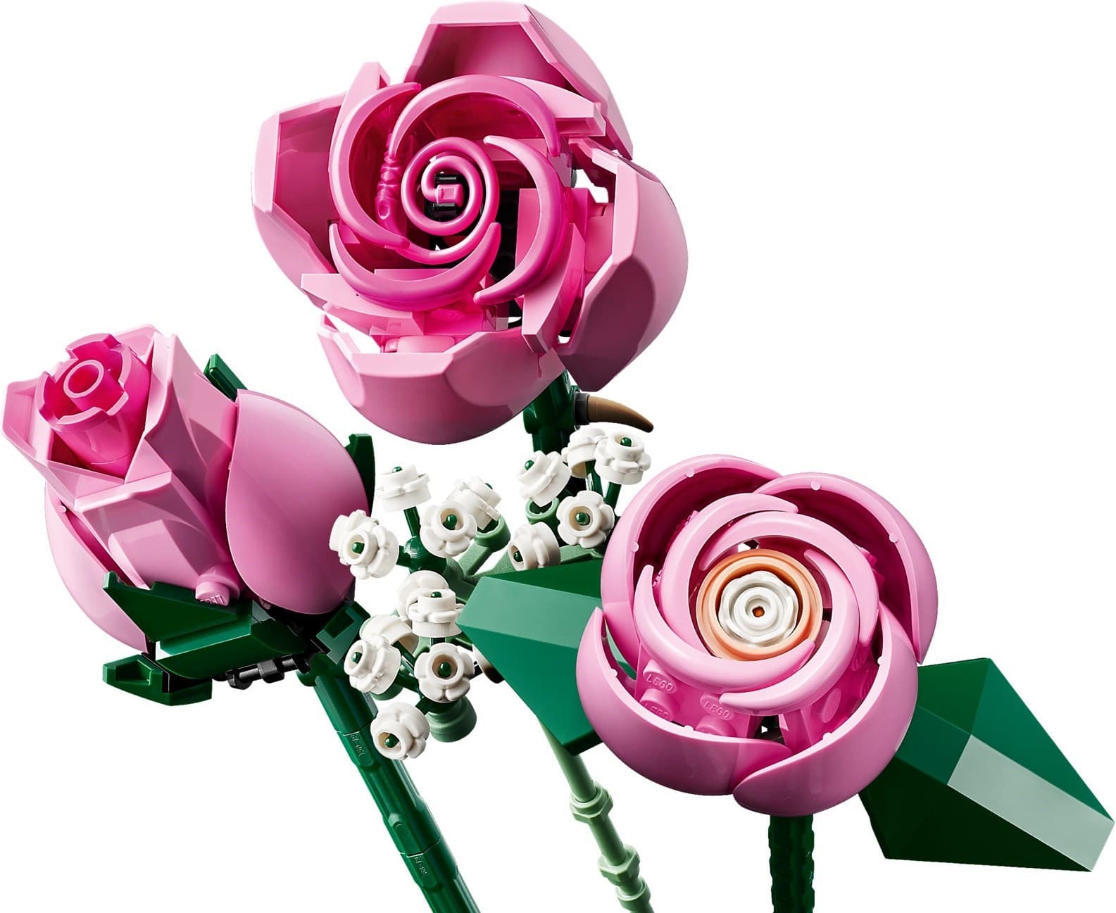 Bouquet of Pink Roses