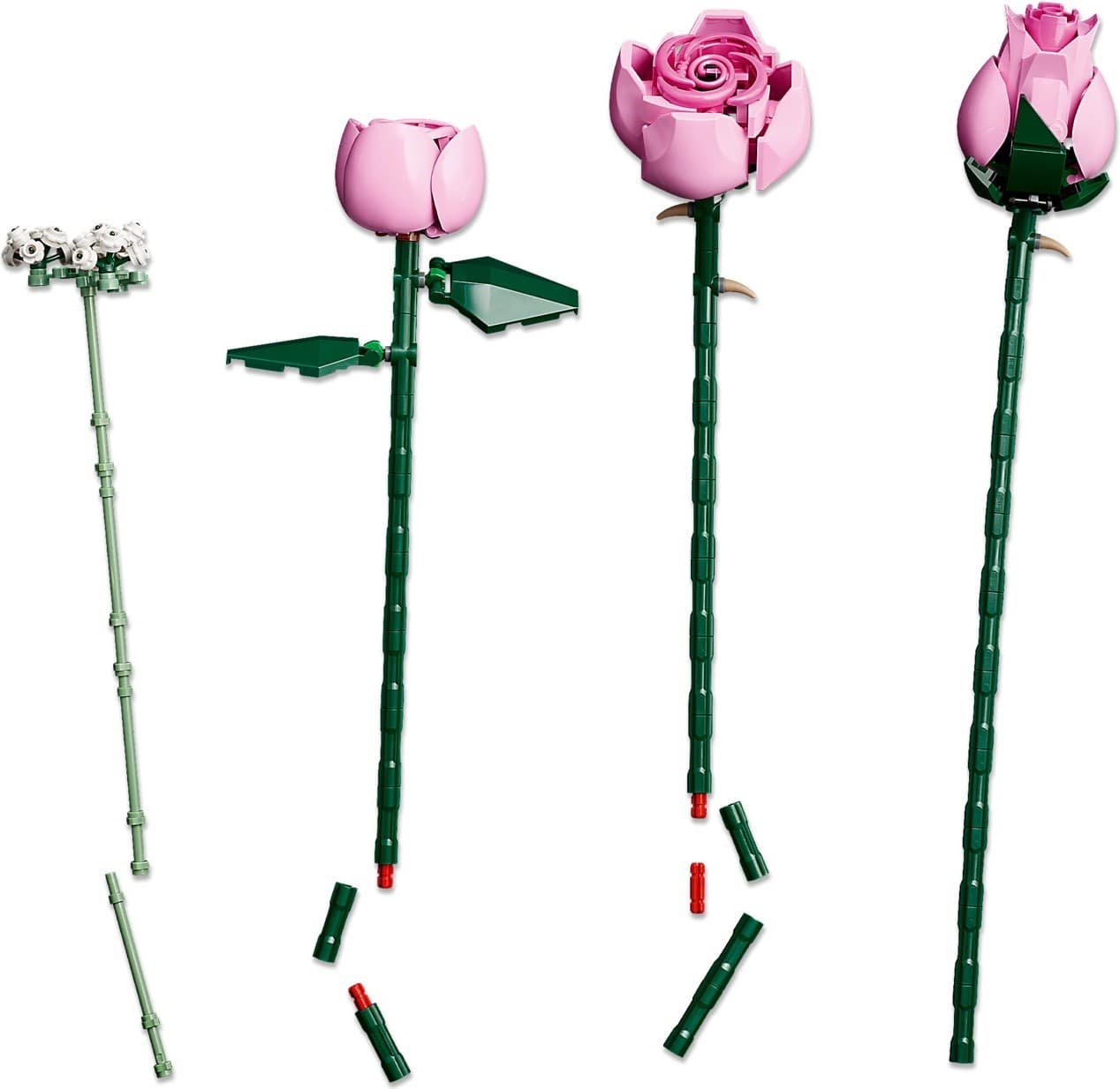 Bouquet of Pink Roses