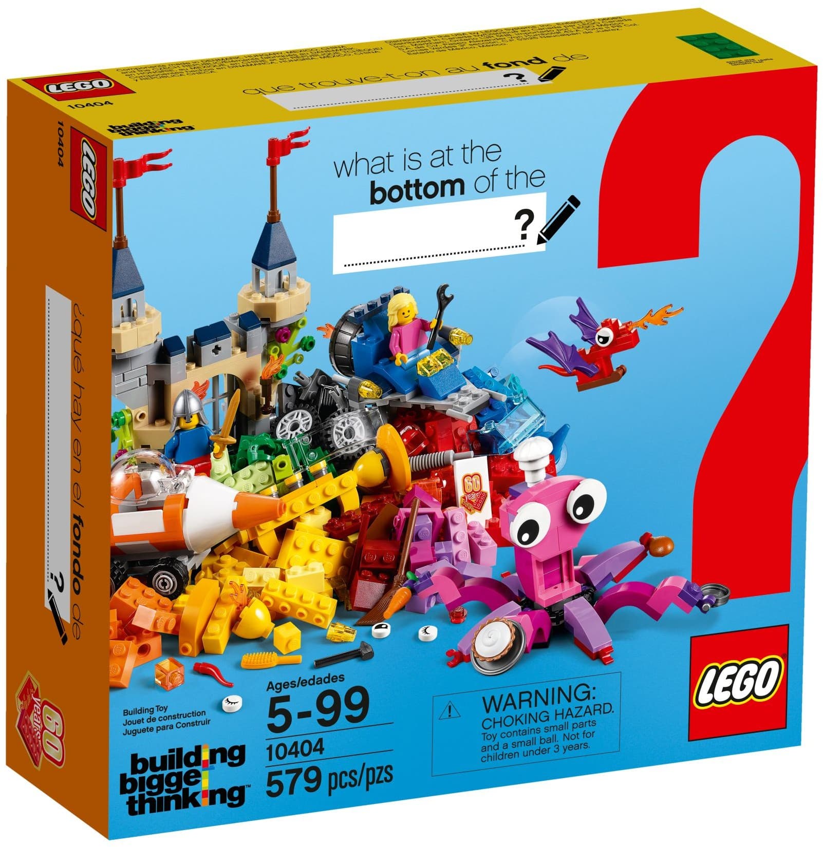 Ocean's Bottom