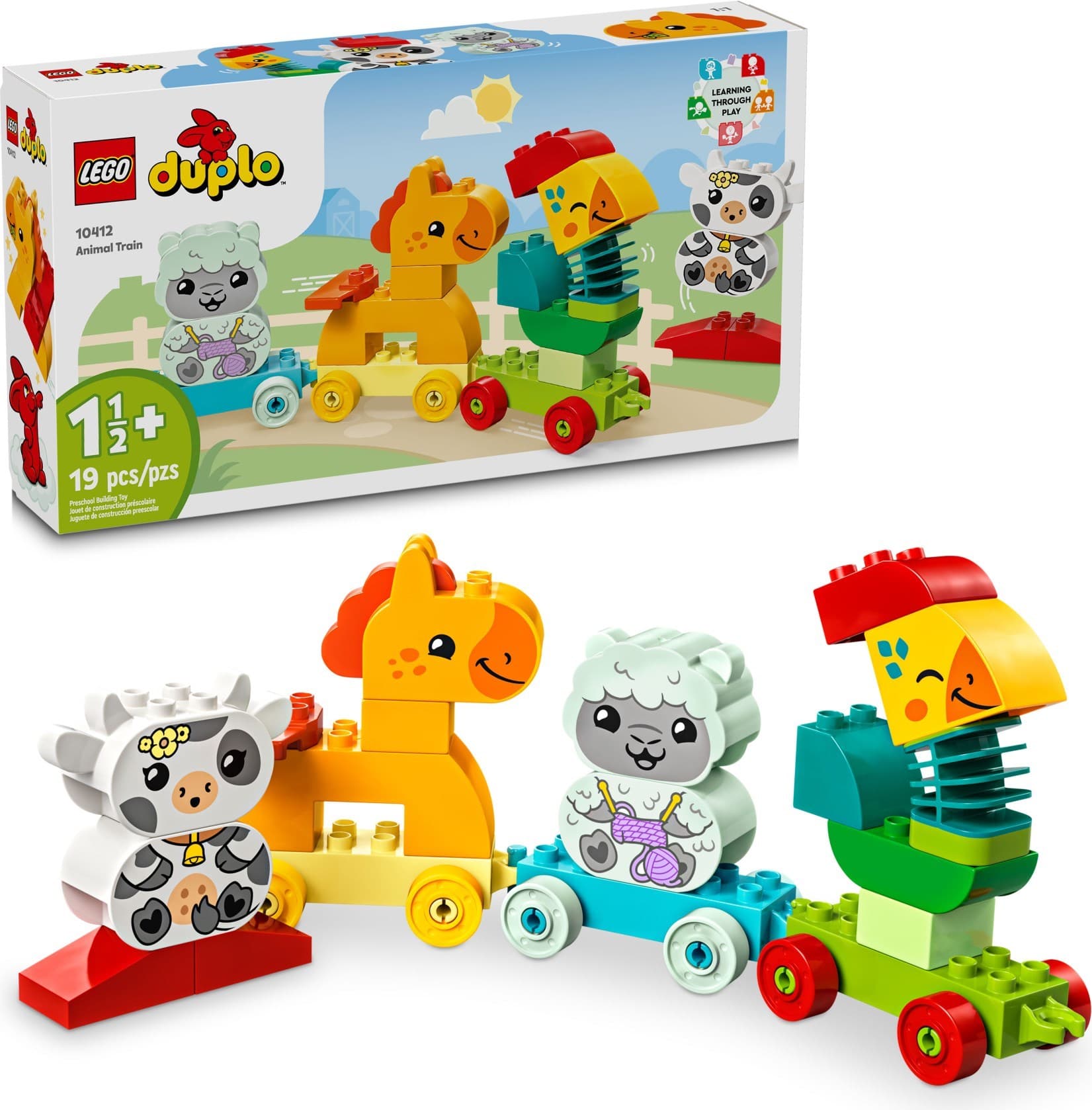 Animal Train