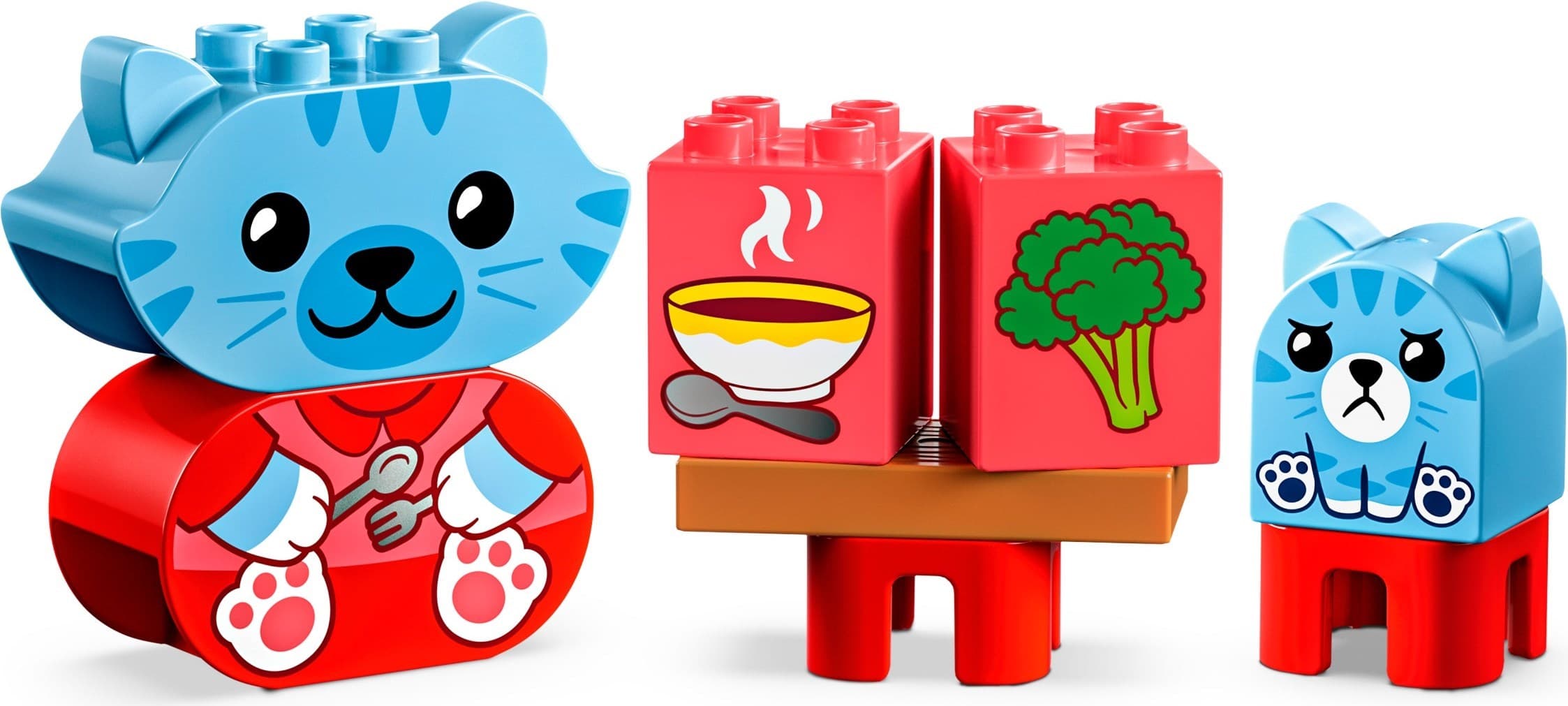 Daily Routines: Eating & Bedtime