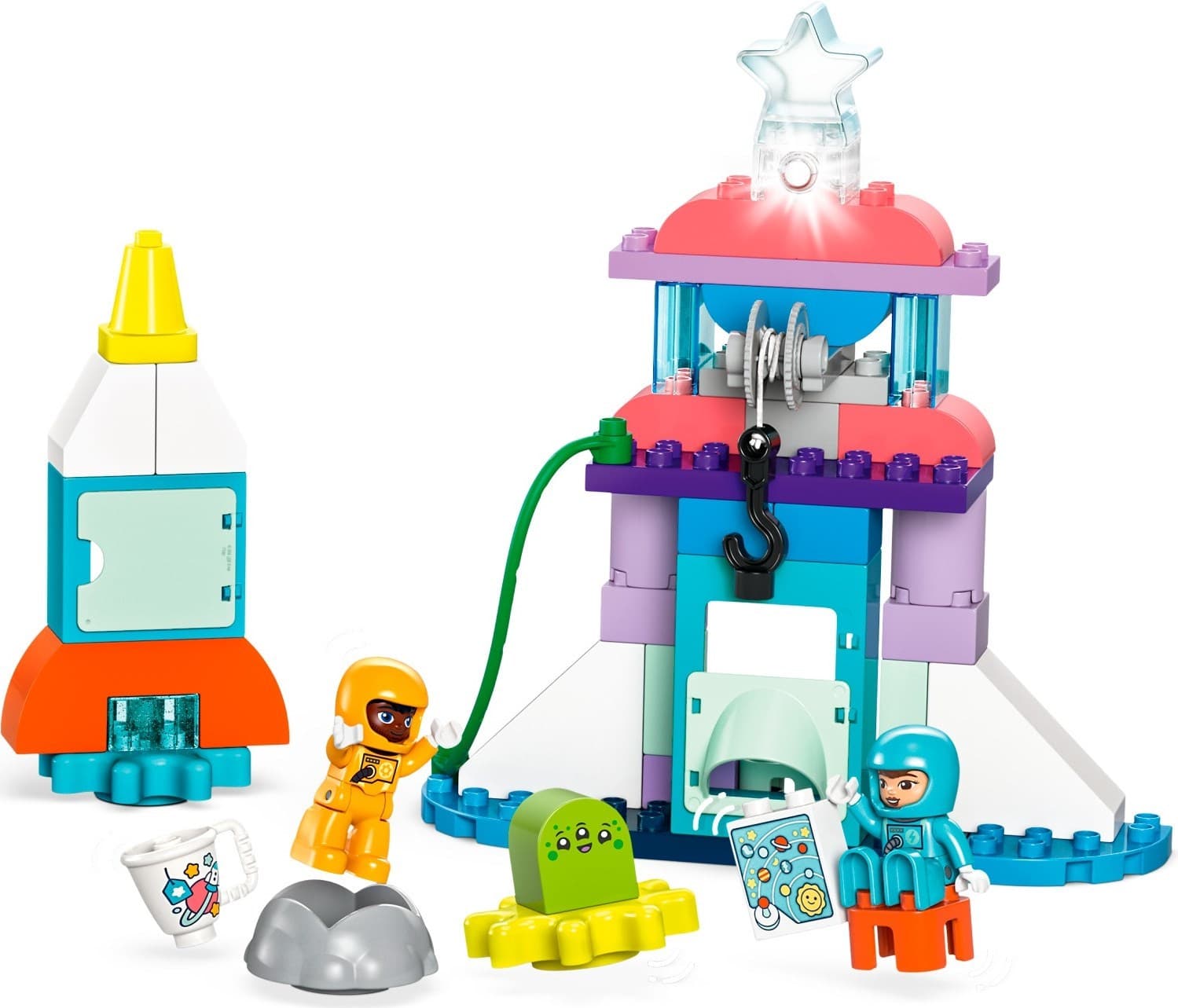 3in1 Space Shuttle Adventure