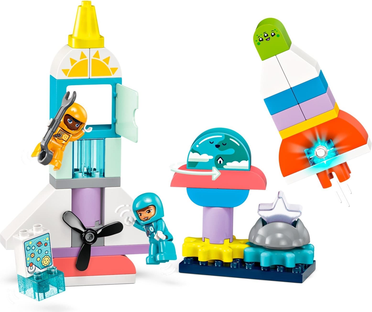 3in1 Space Shuttle Adventure