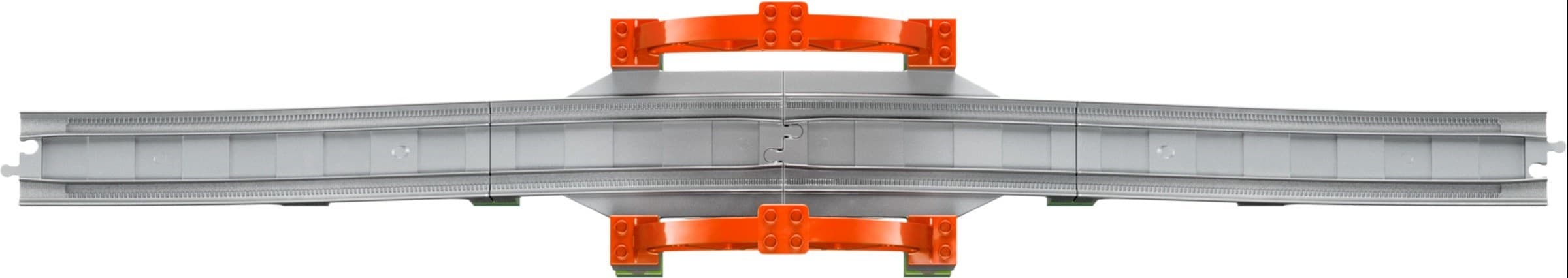 Train Bridge and Tracks Expansion Set