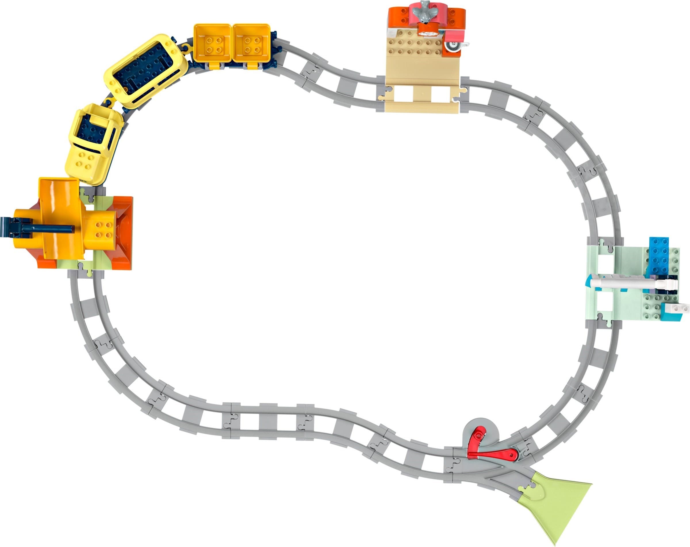 Big Interactive Community Train