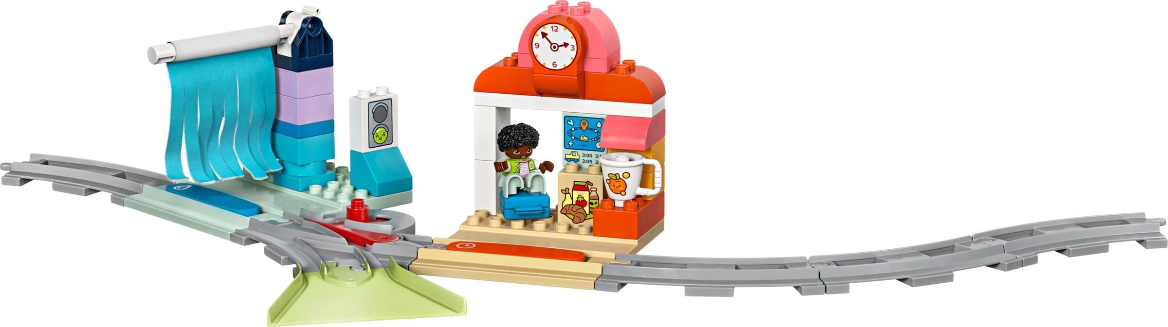 Big Interactive Community Train