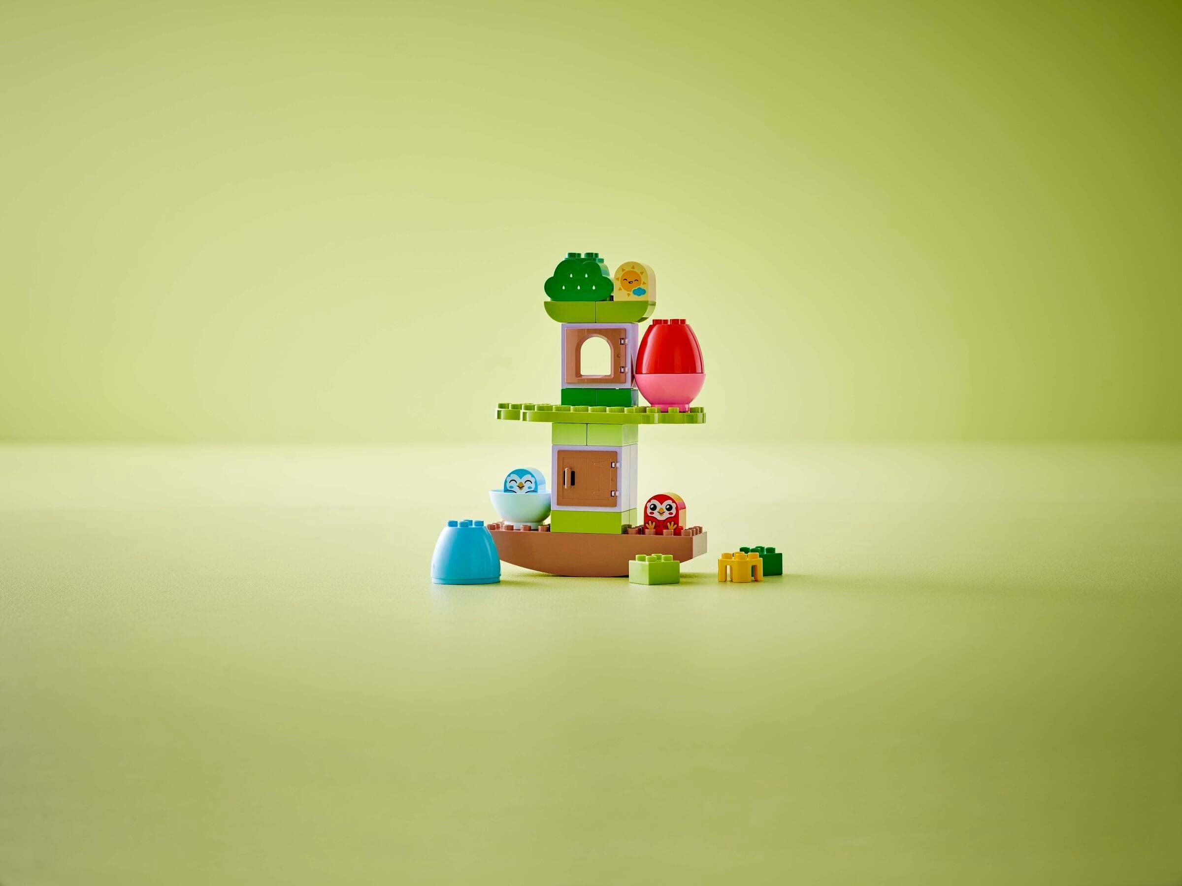 Balancing & Stacking Tree