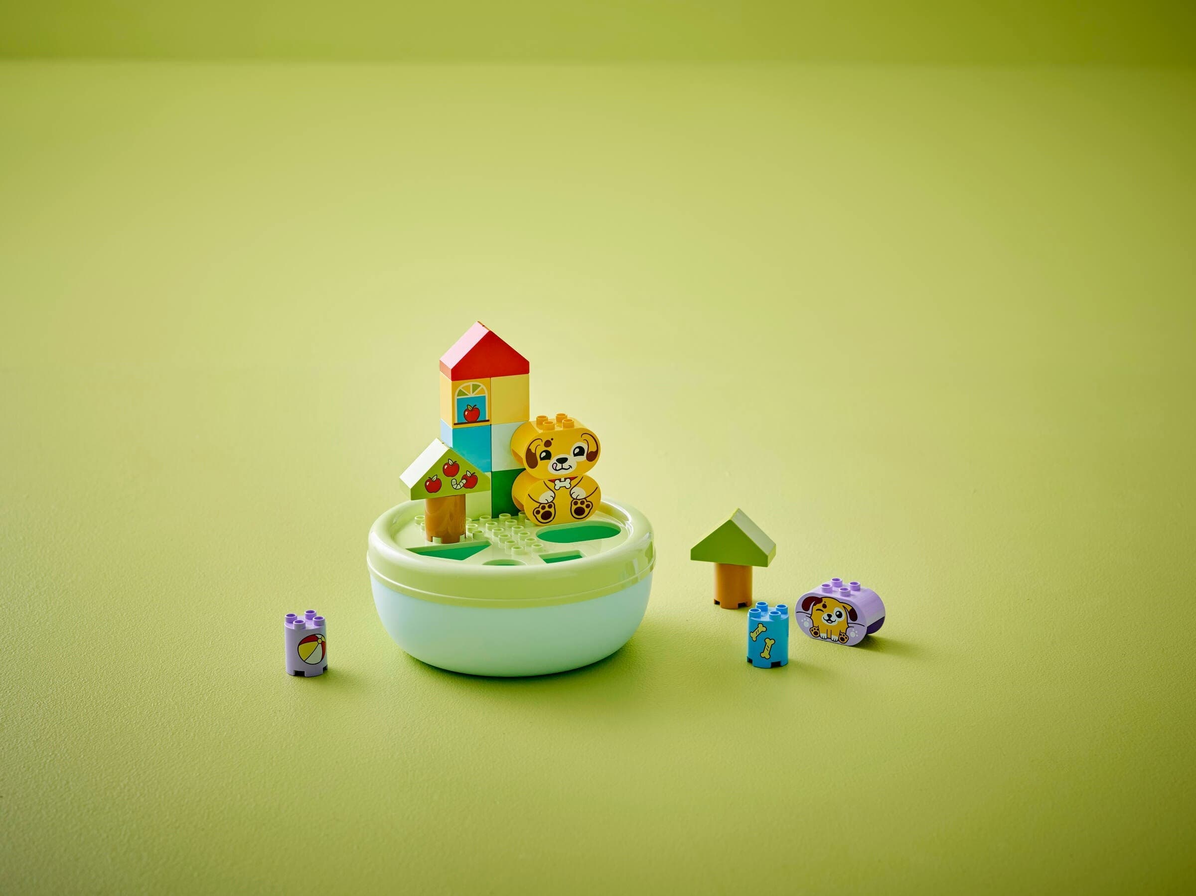 Shape Sorter: Puppy House
