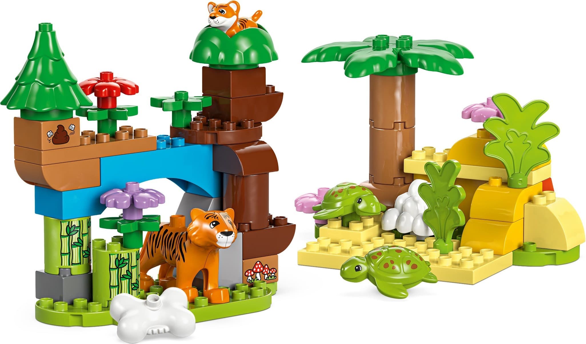 3in1 Wild Animal Families