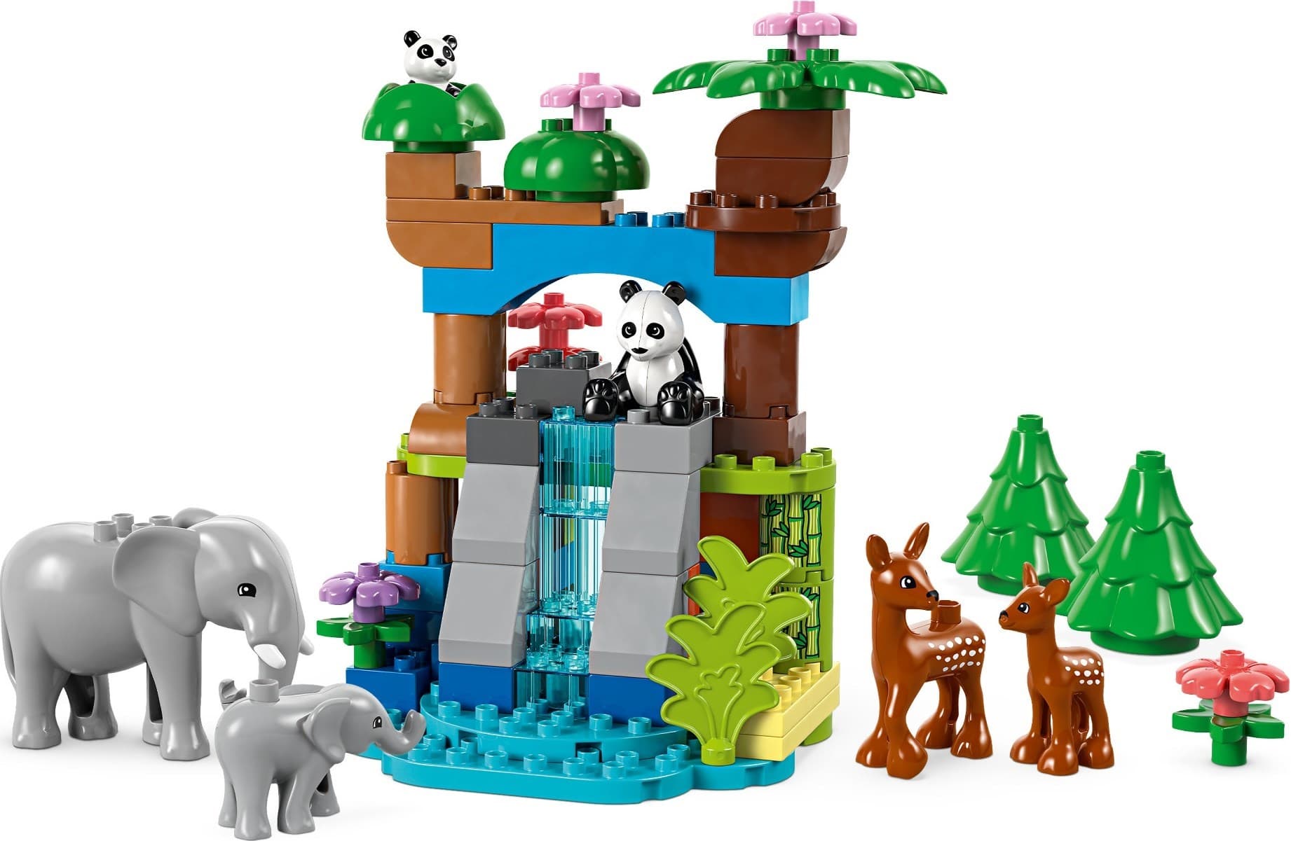 3in1 Wild Animal Families