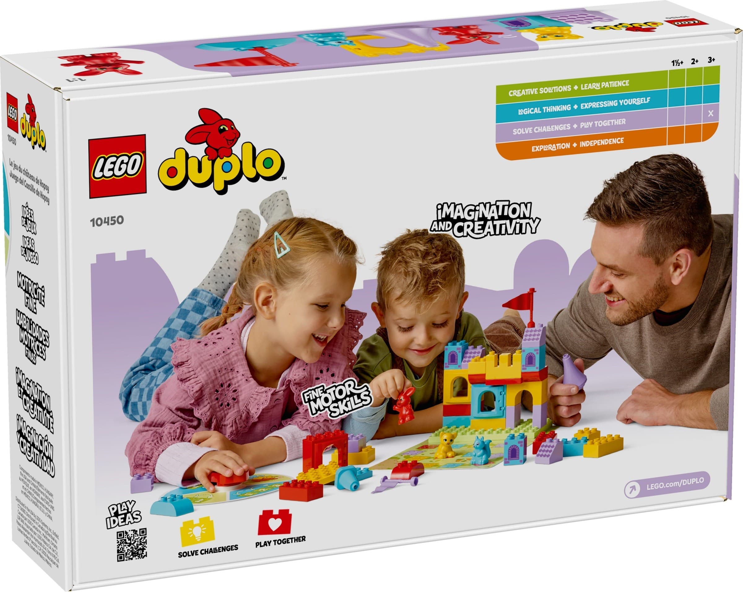 Hopsy's Castle Game