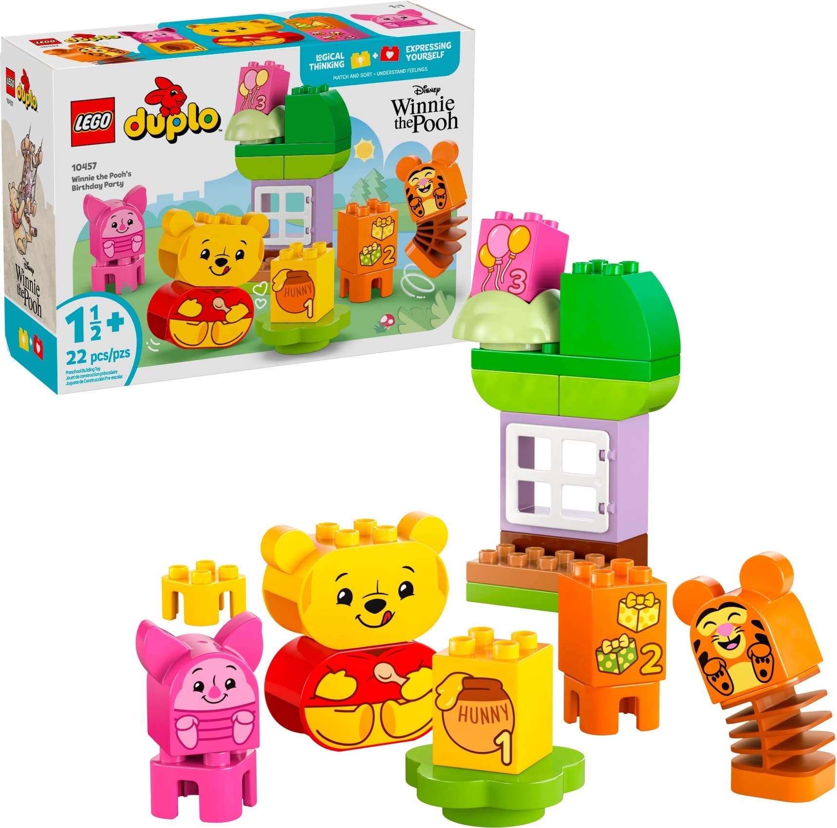 Winnie the Pooh's Birthday Party
