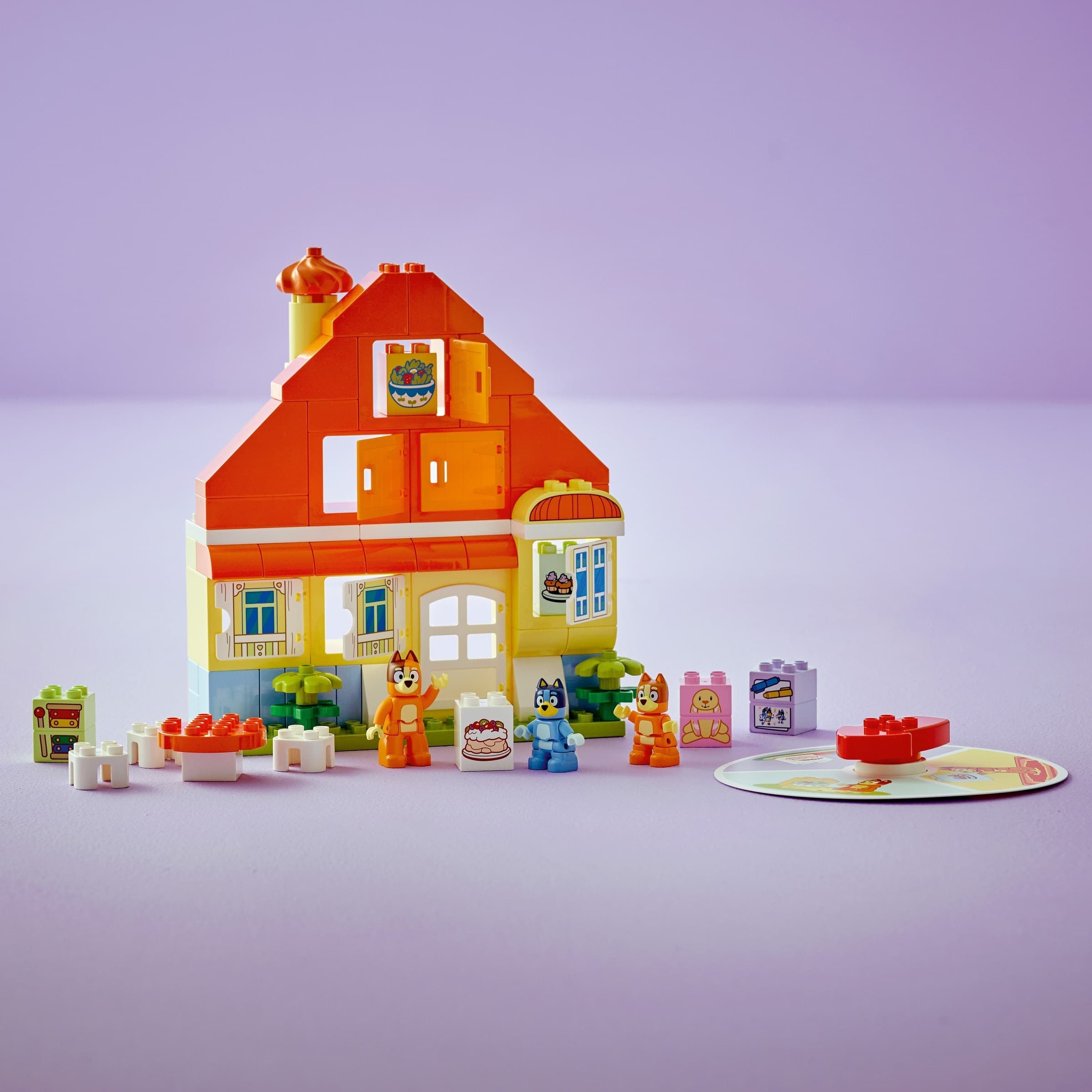 Bluey’s Family House