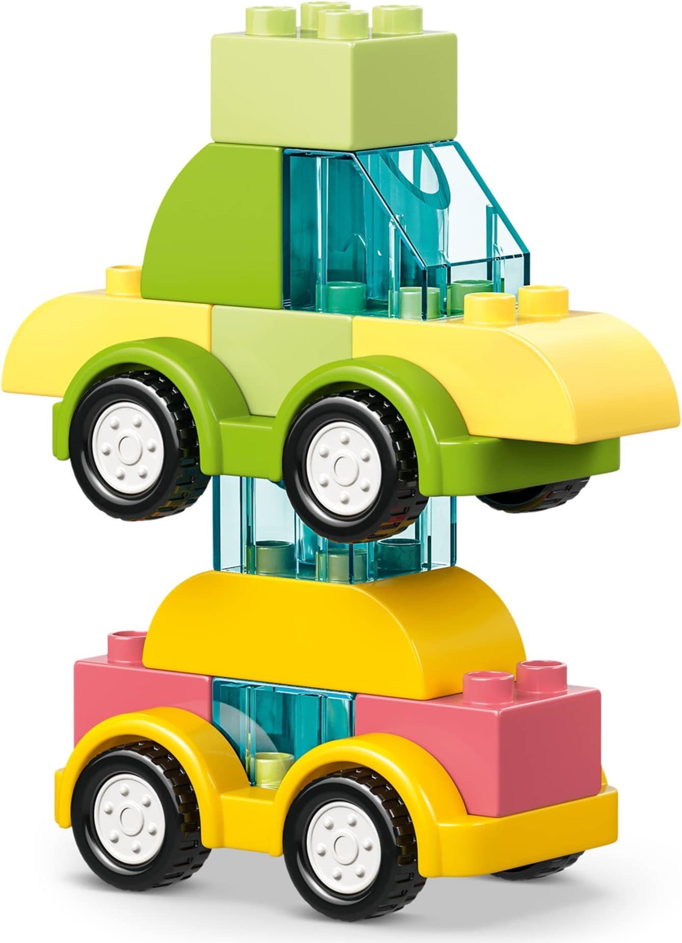 Creative Vehicles