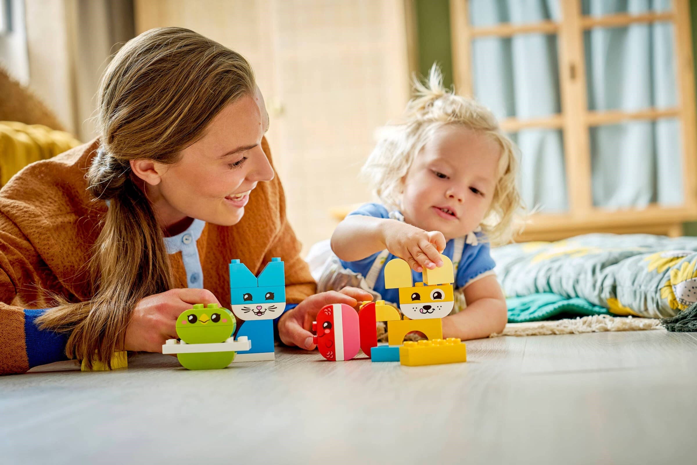 3 in 1 Creative Cute Pets
