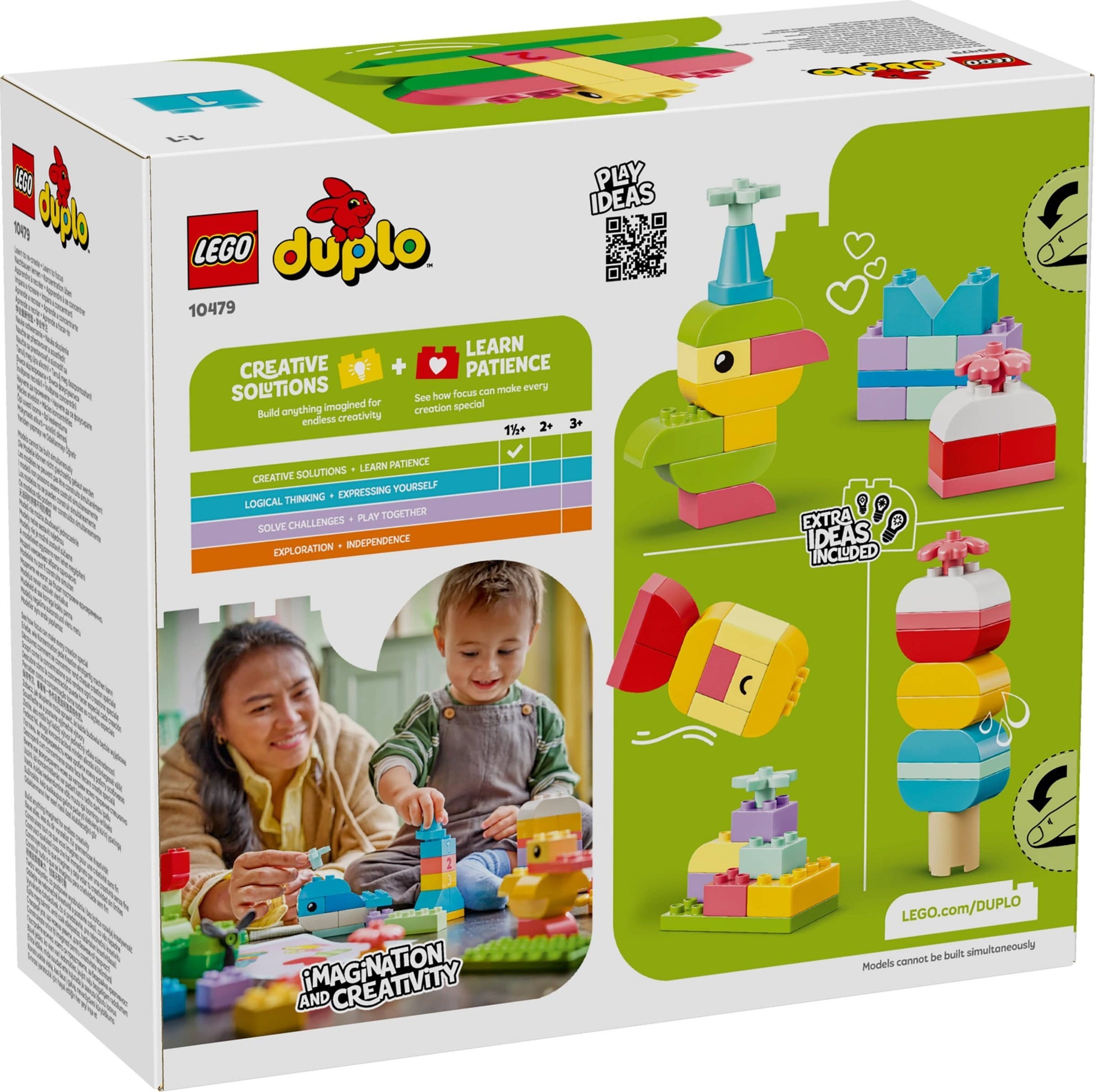 Colorful Creative Box