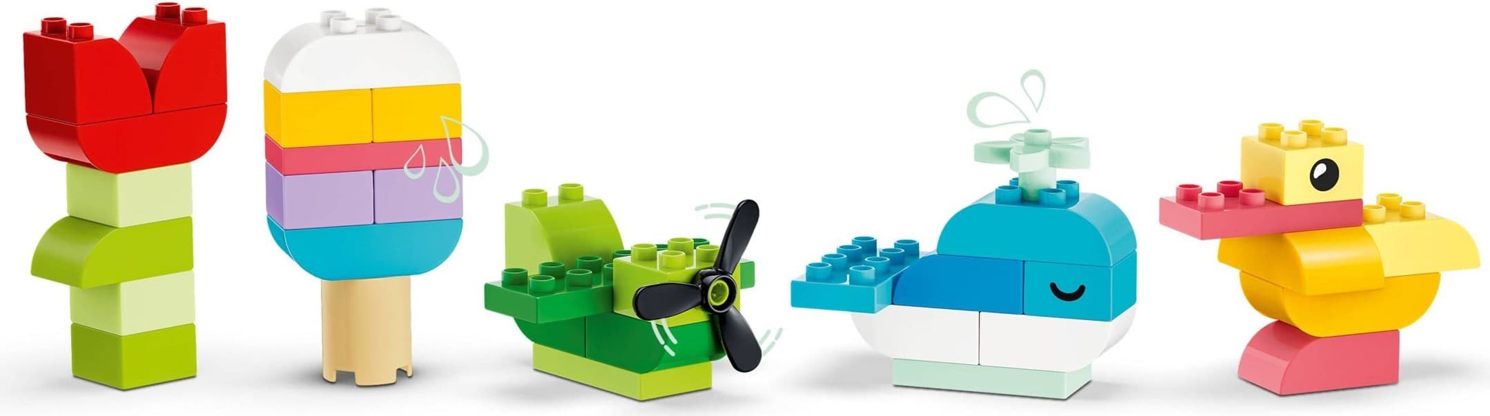 Colorful Creative Box