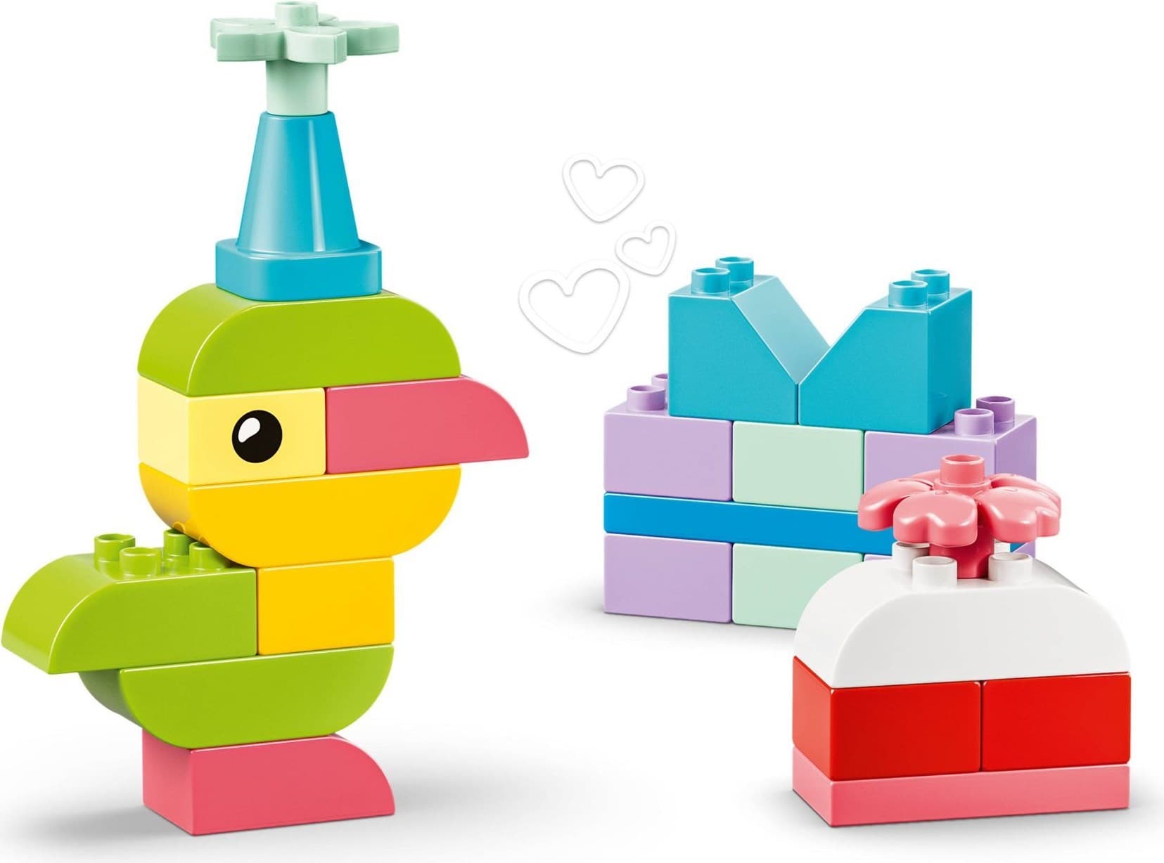 Colorful Creative Box