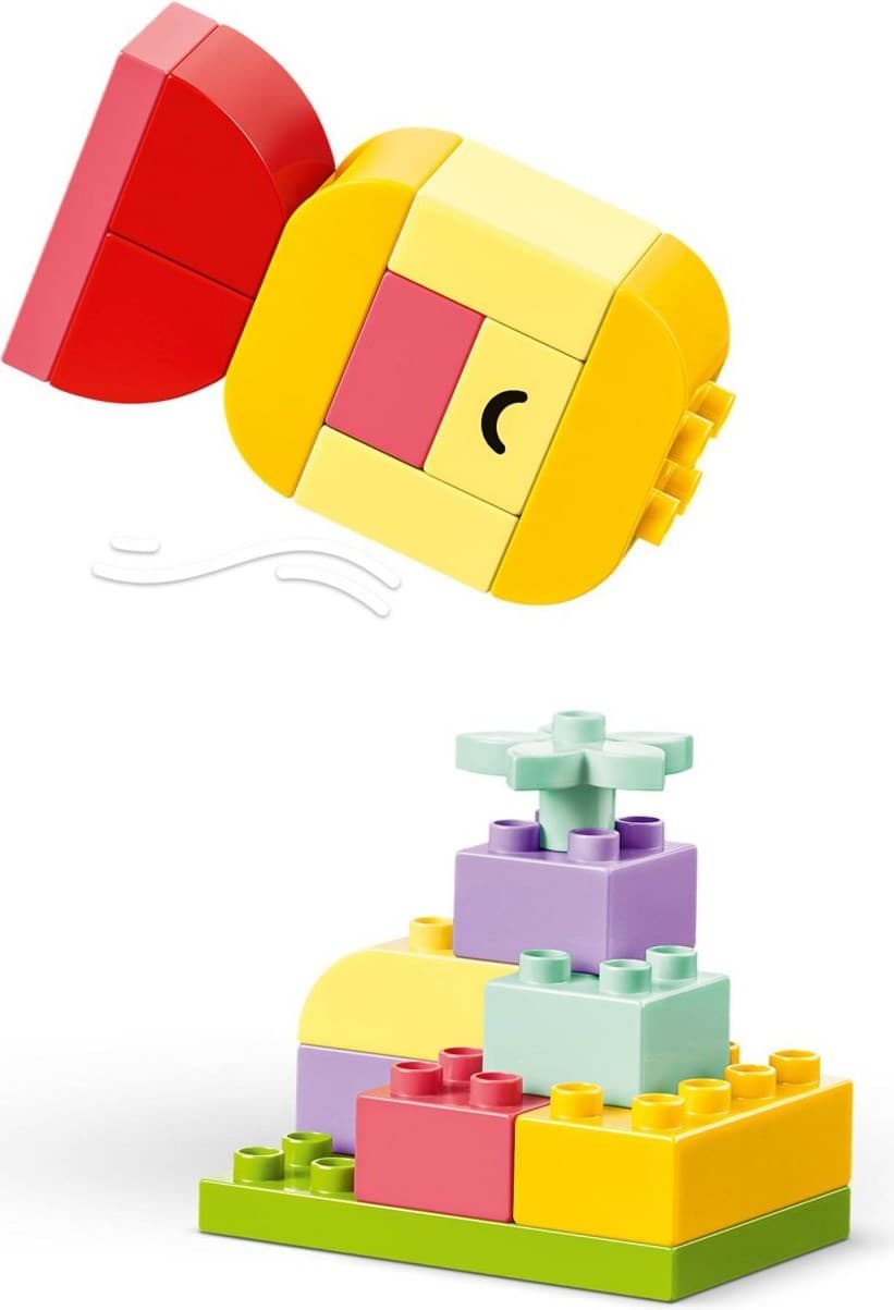 Colorful Creative Box