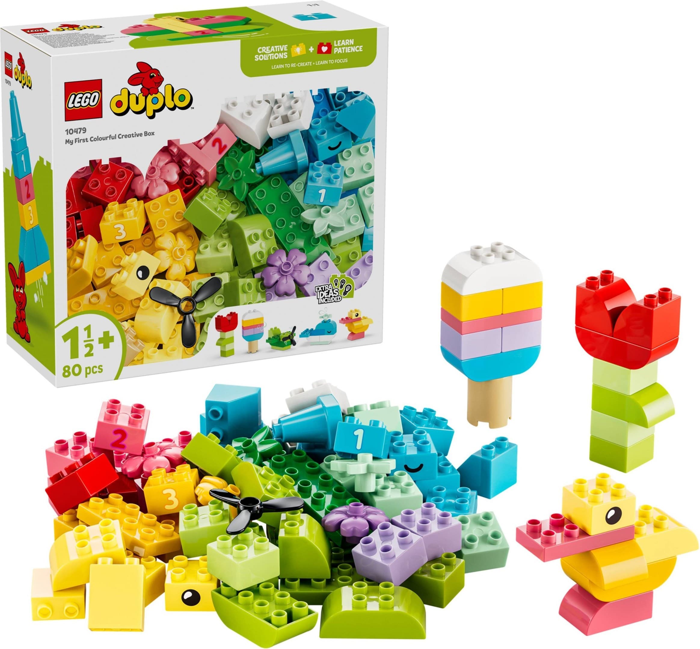 Colorful Creative Box