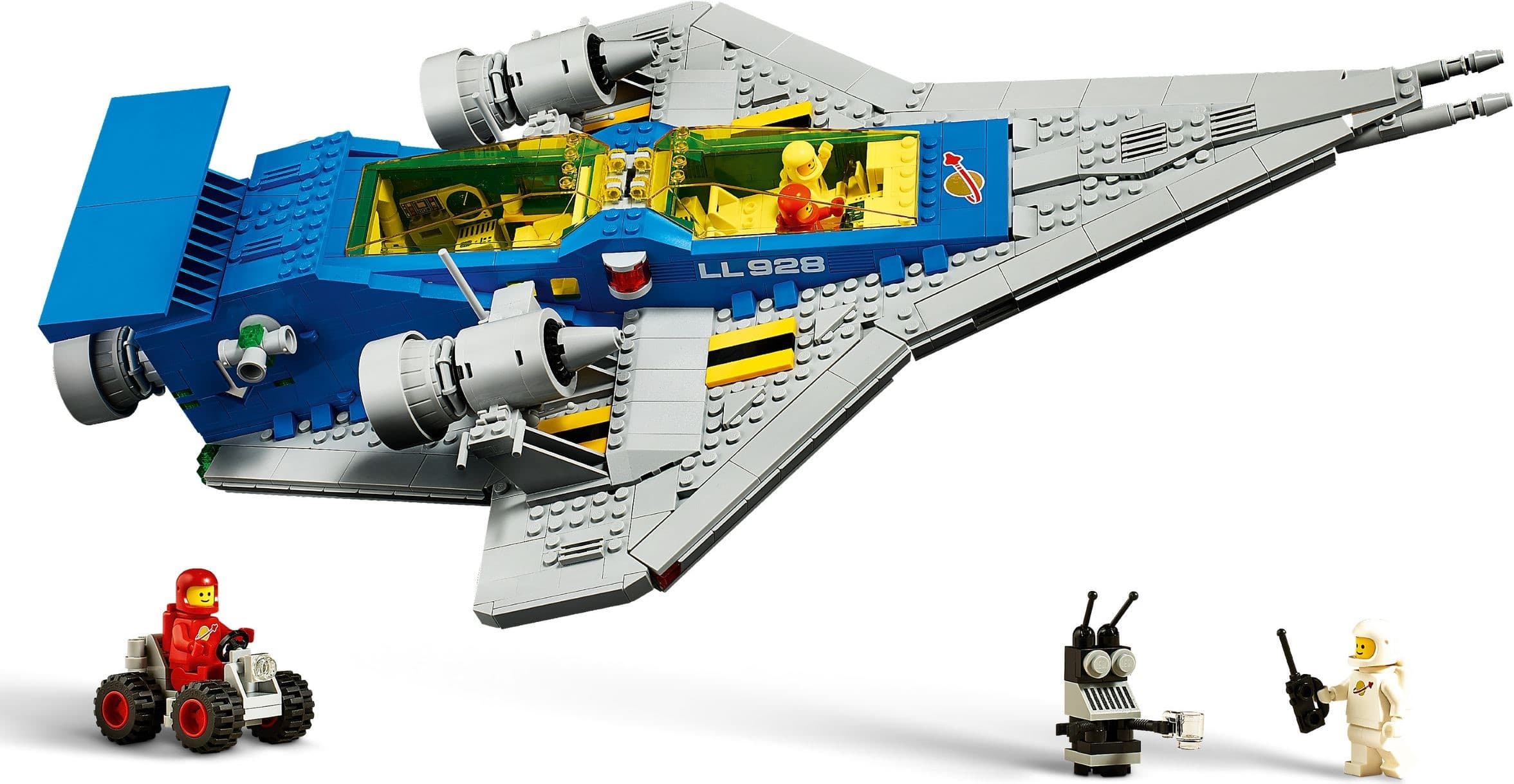 Galaxy Explorer