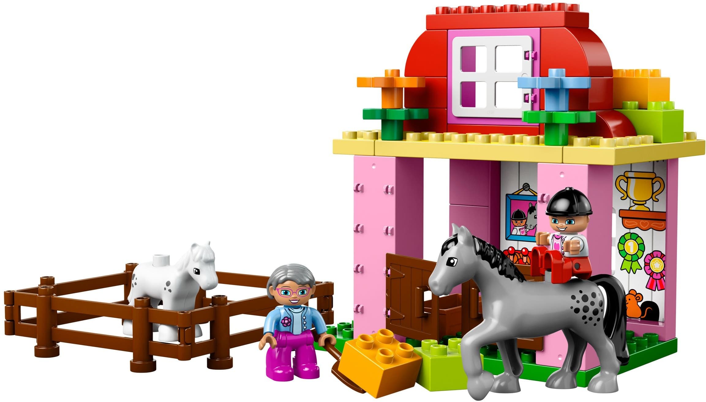 Horse Stable