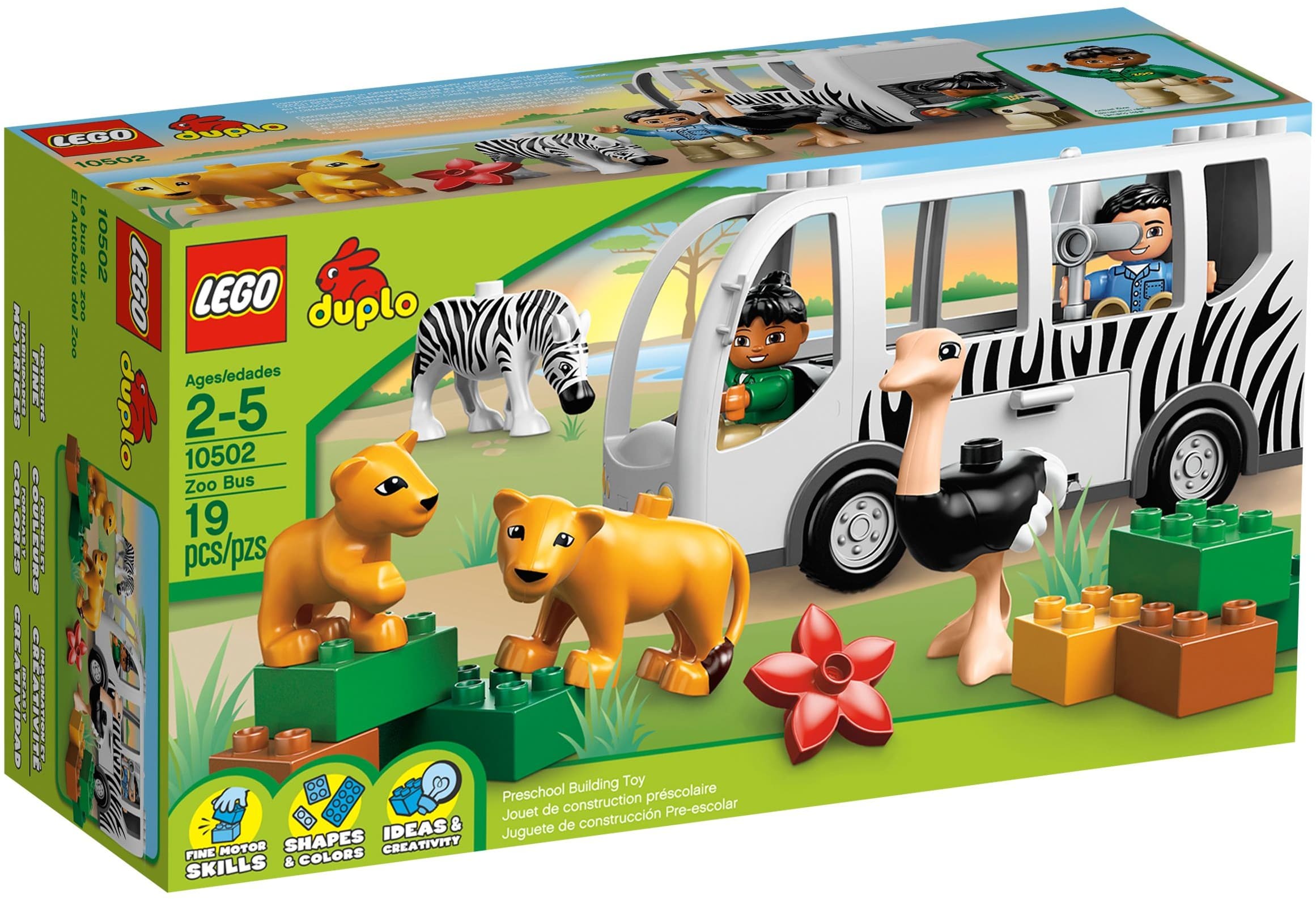 Zoo Bus